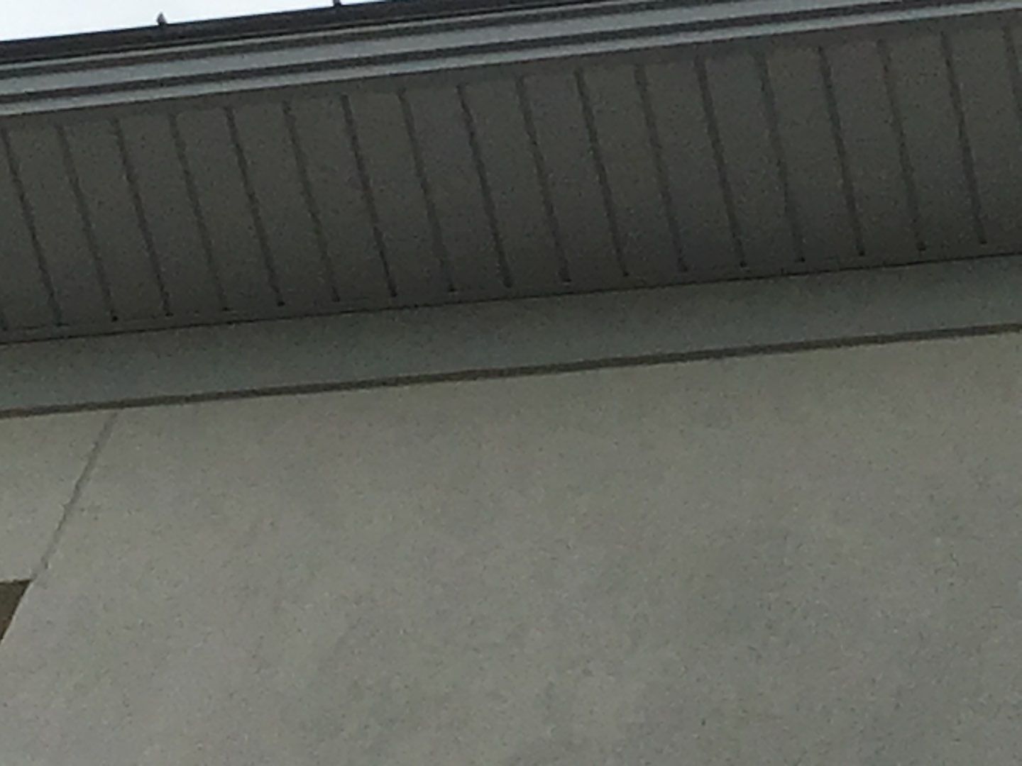 Soffit and Fascia Roof Replacement using 60' Ladders in Navarre by Gutter Professors