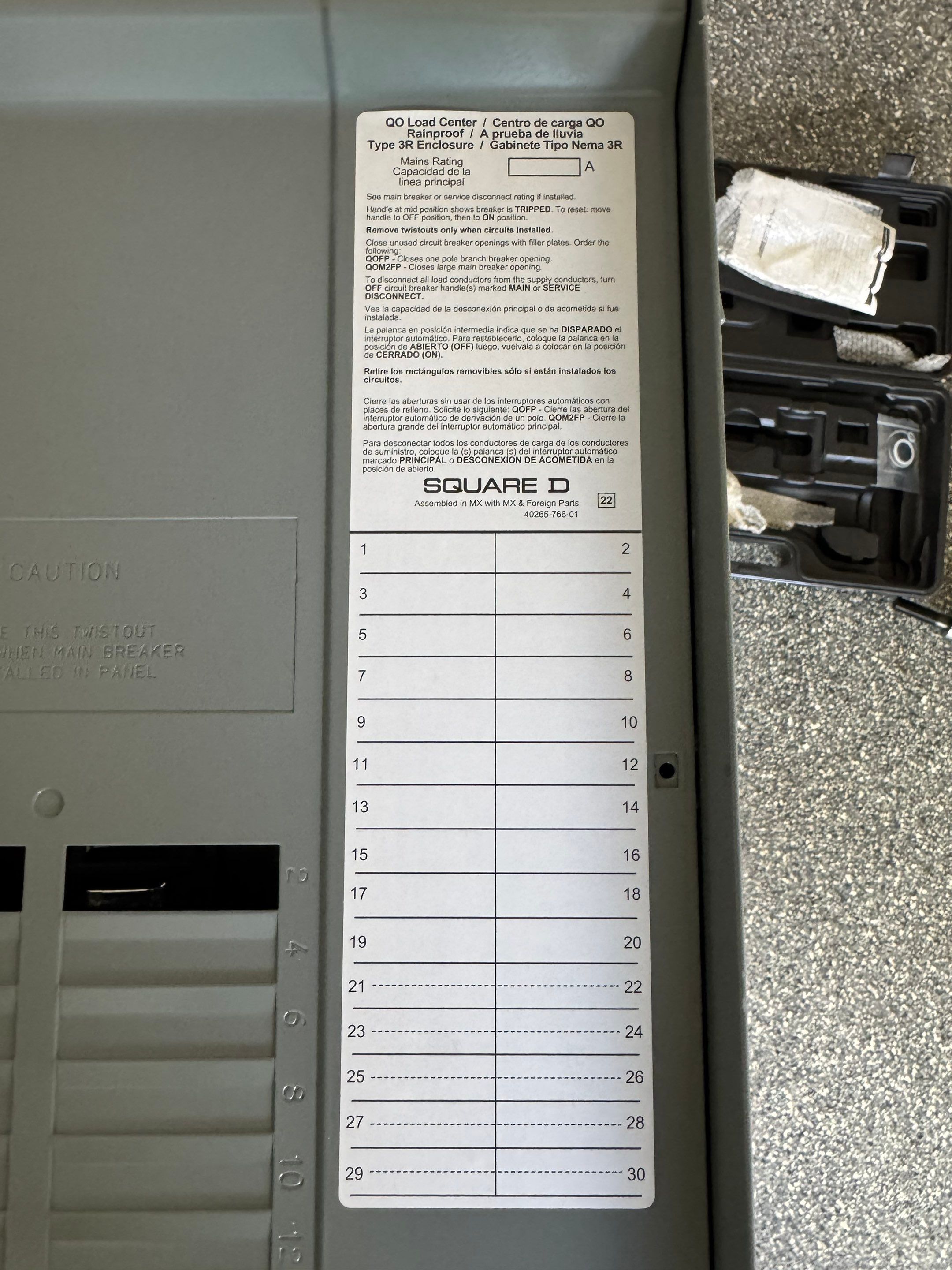 Project in  Miami by Payoli Solar