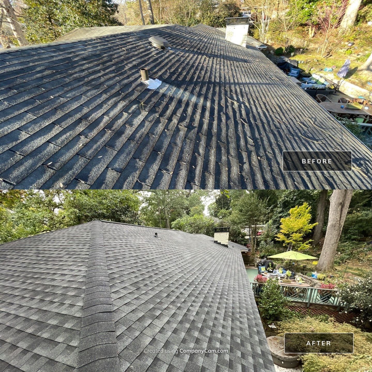 Roof Replacement by Deerfield Roofing LLC