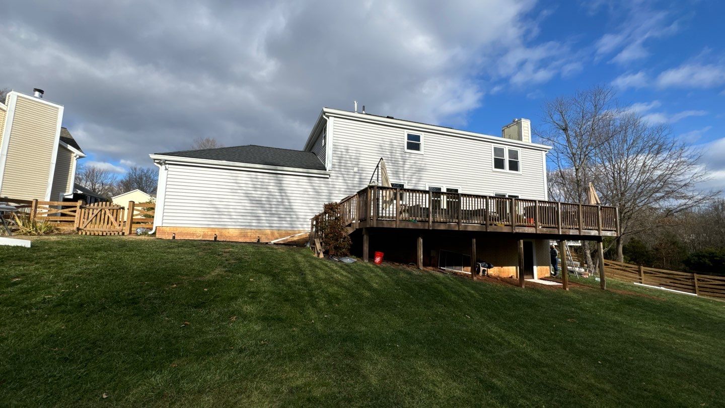 Sterling: Multi-Trade Exterior Renovation by RM Banning, Inc.