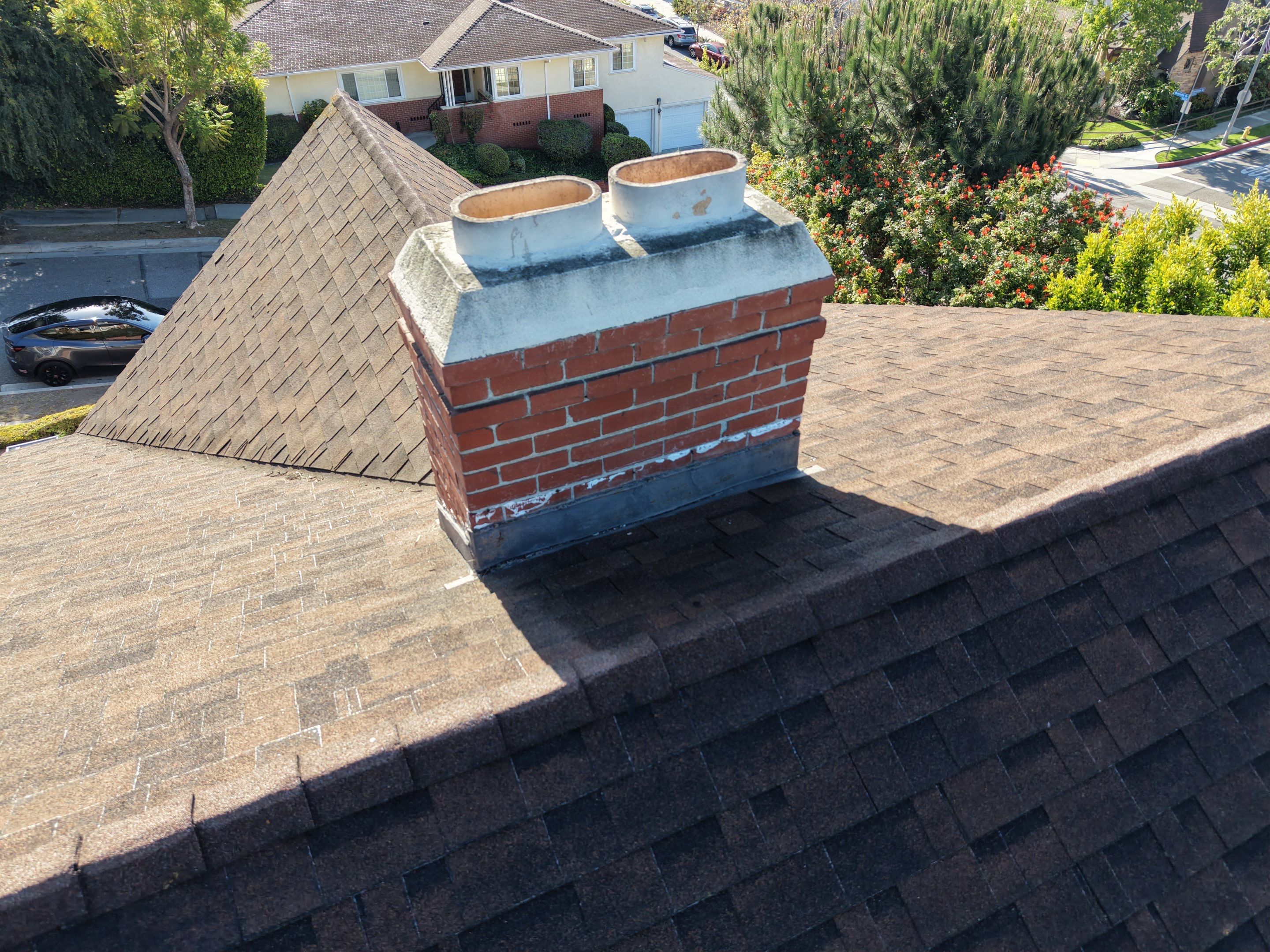 Residential Project in View Park, CA by Hull Brothers Roofing