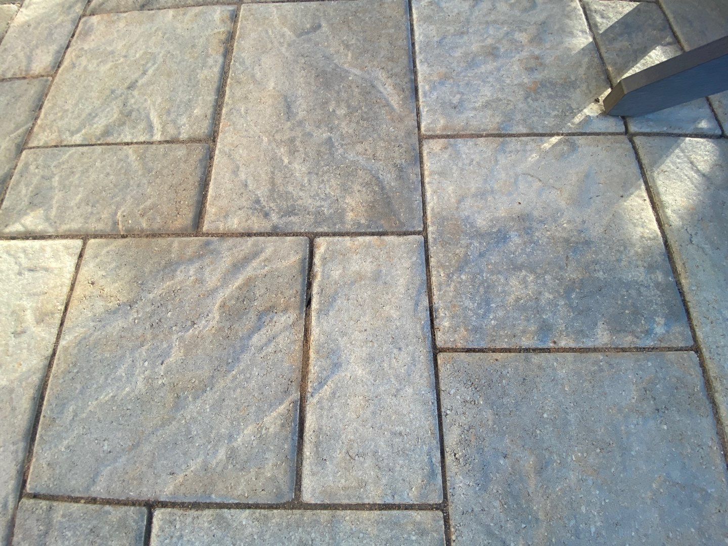 Pavers using Concrete Sealant by DuraSeal
