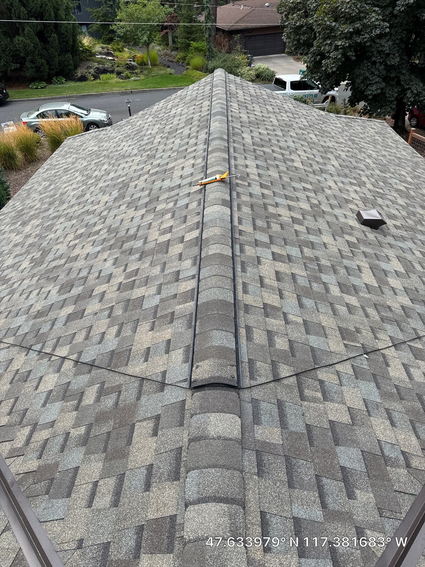 East 23rd Avenue Spokane Washington by Alpine Roofing