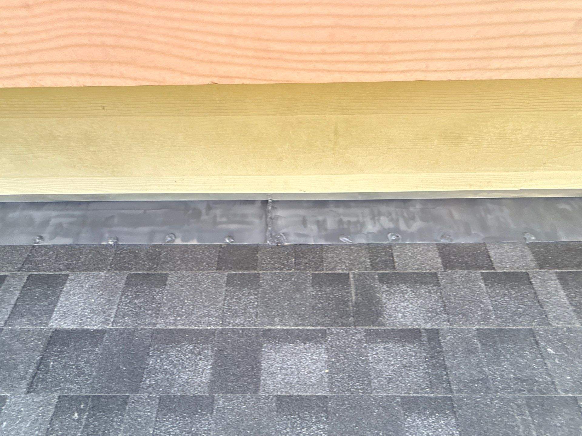 Project in Sugar Land 2 by Roof Guard And Construction