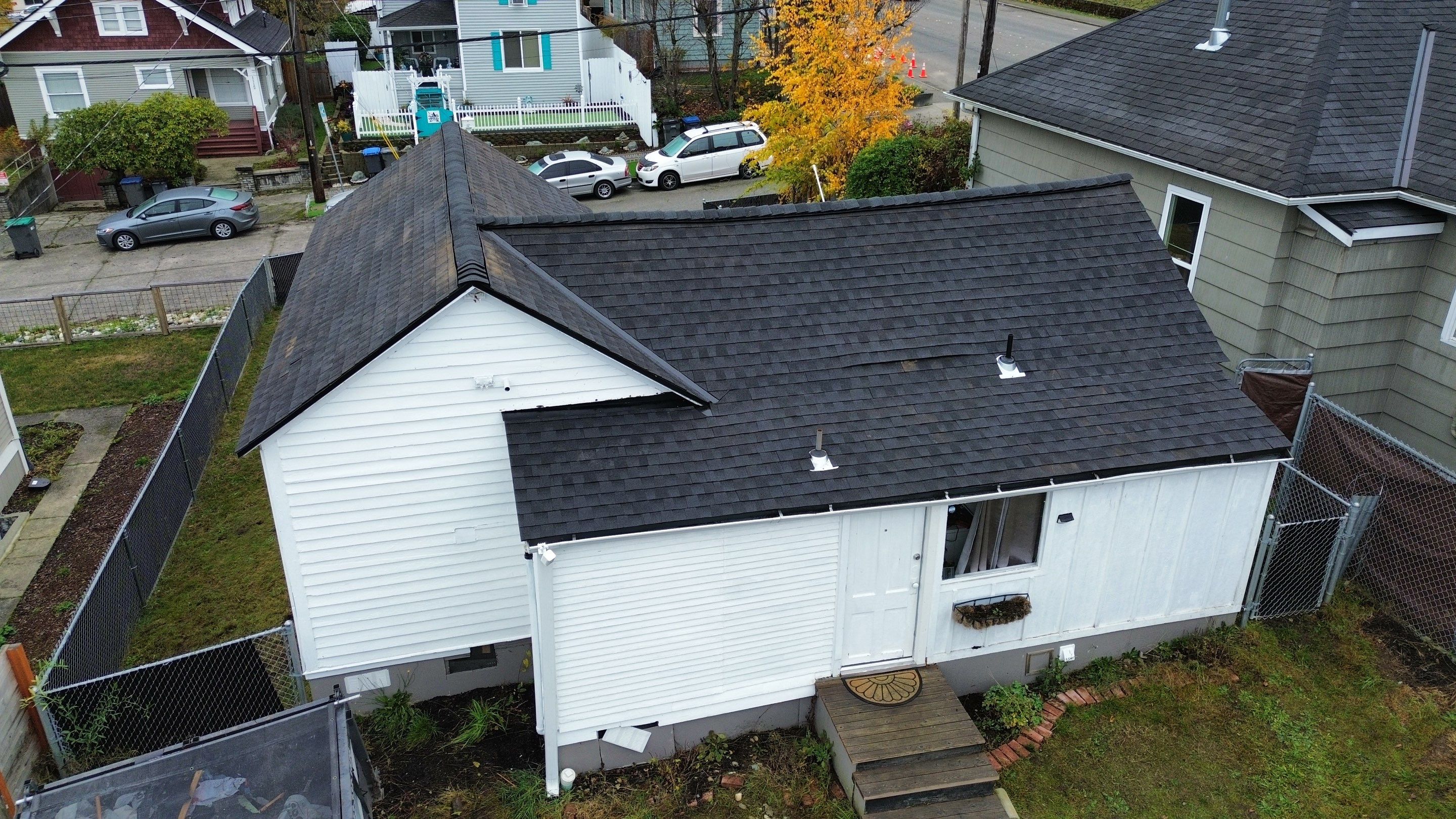 GAF Timberline HDZ Replacement in Bremerton  by Proline Roofing & Restoration LLC