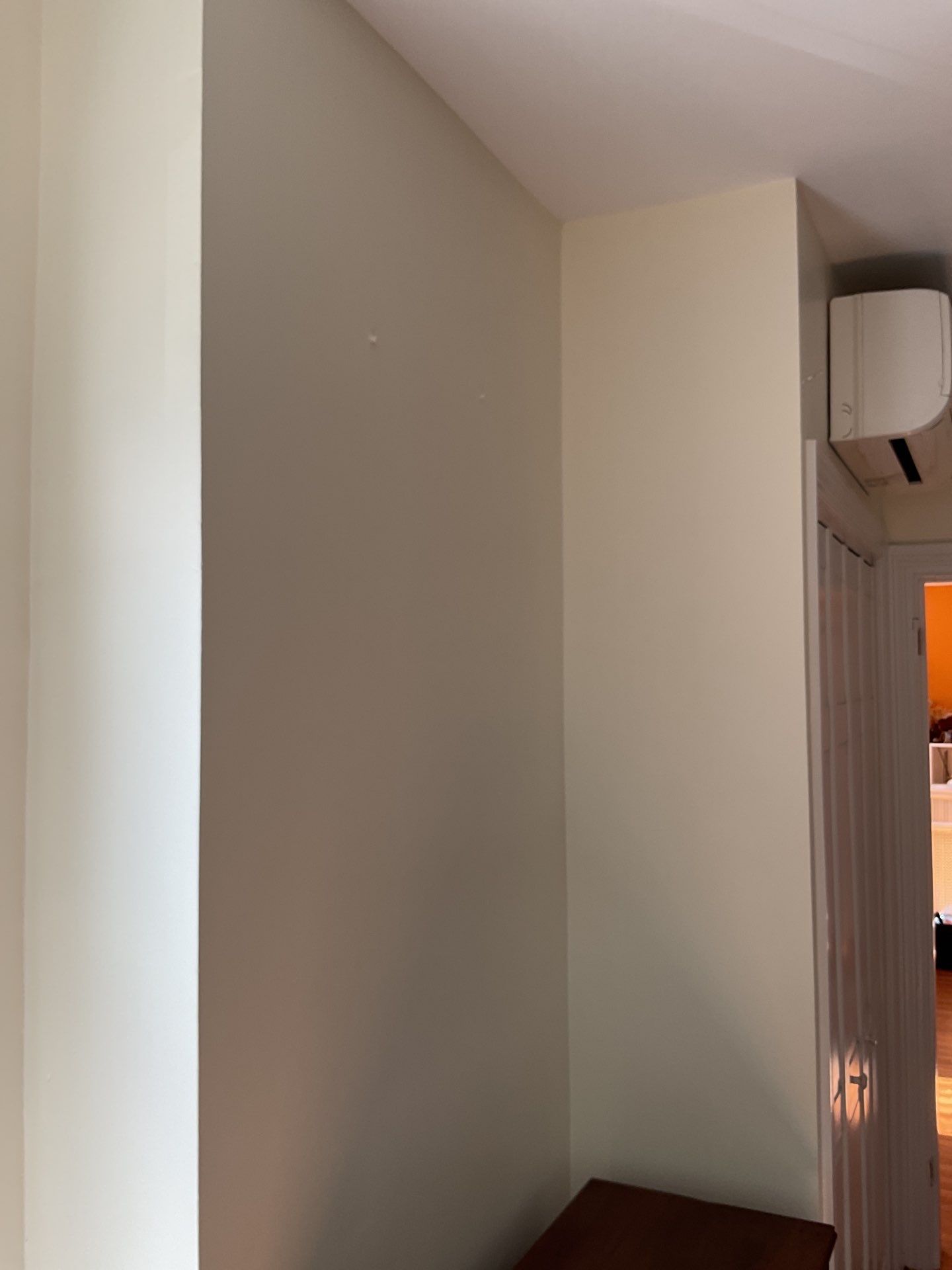 Full Interior & Exterior Restoration – Custom Color Match & Stucco Repaint | East Falls, Philadelphia by Groovy Hues