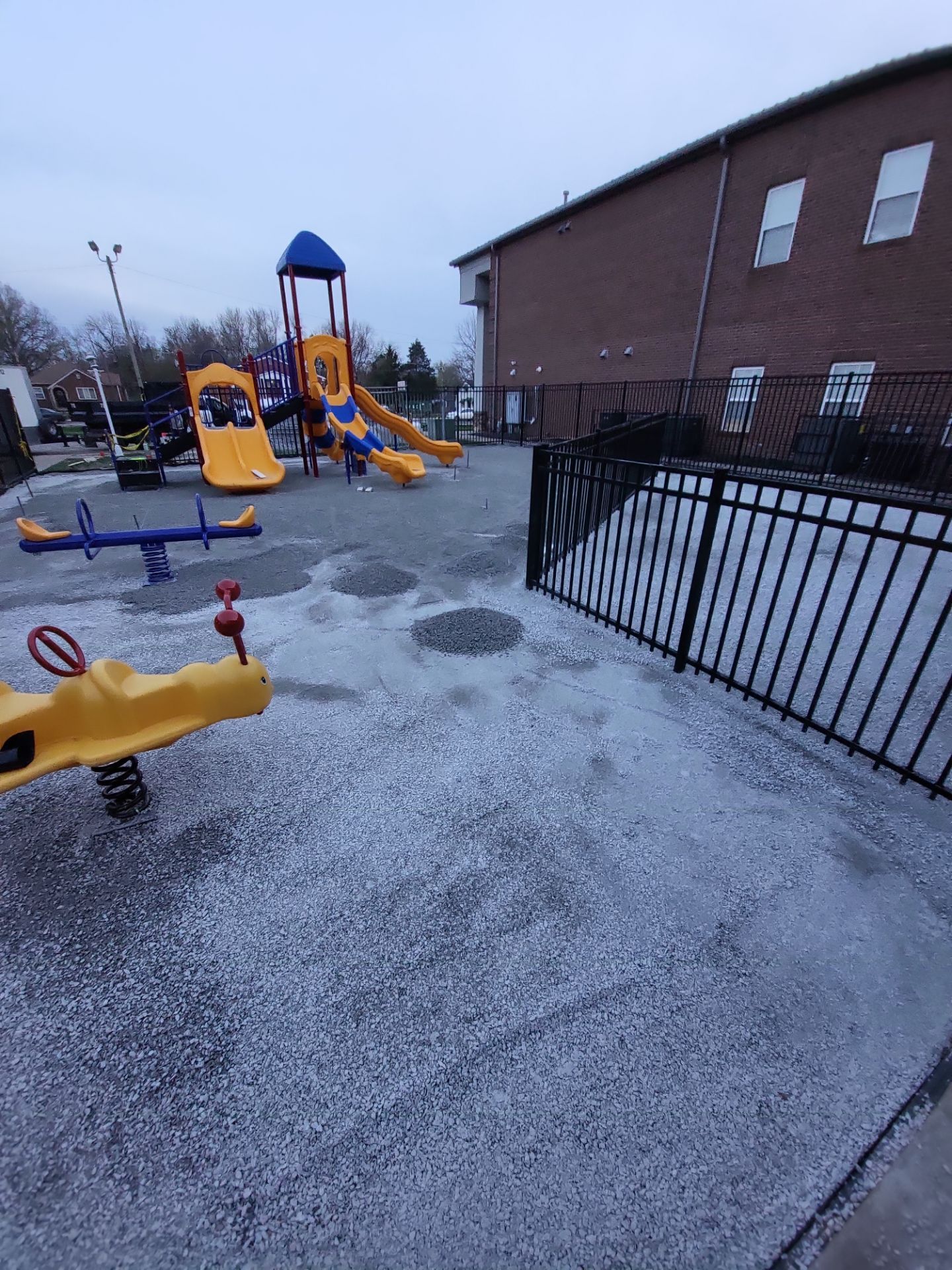 Little Ducklings Playground by Southwest Greens Midwest