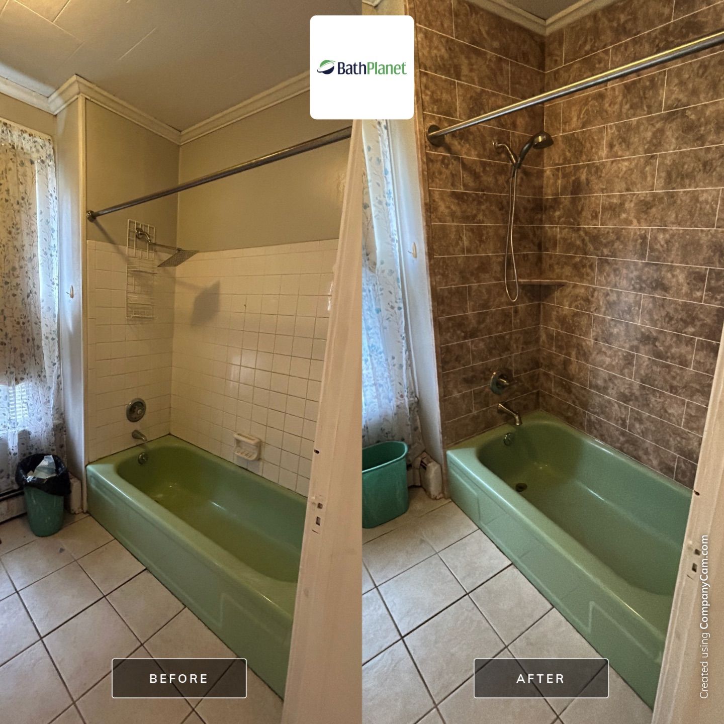 Love the One You're With by BathPlanet SW Virginia