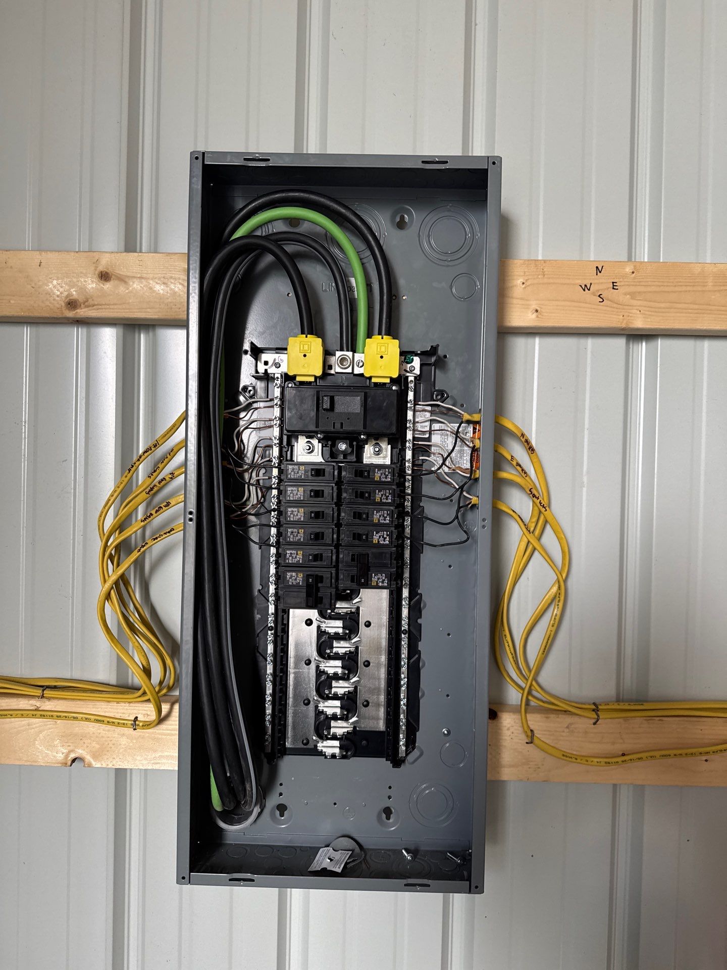 Garage Feeder by Elite Electrical Solutions LLC