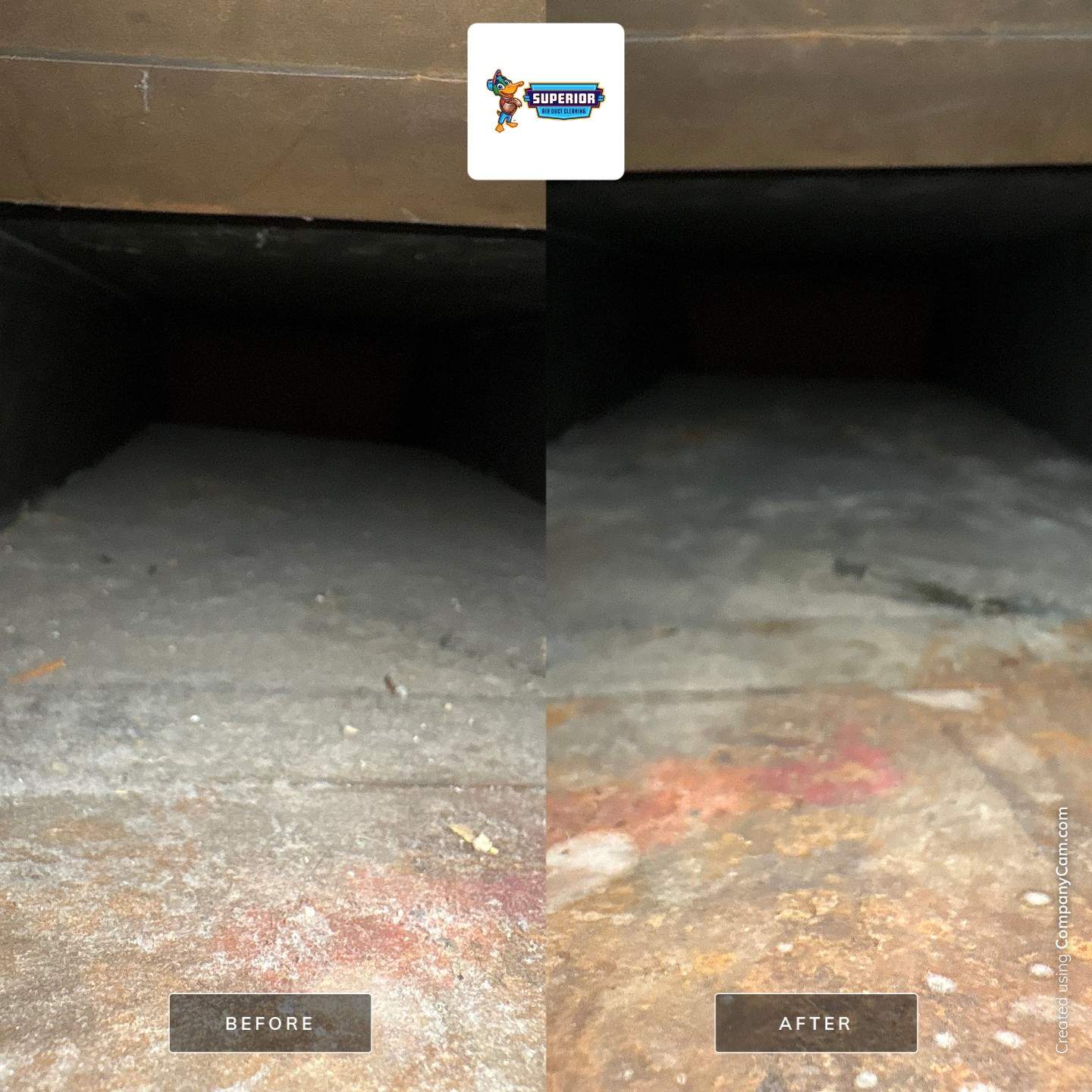 Air Duct Cleaning With a Vacuum Truck in Freedom, PA by Superior Air Duct Cleaning