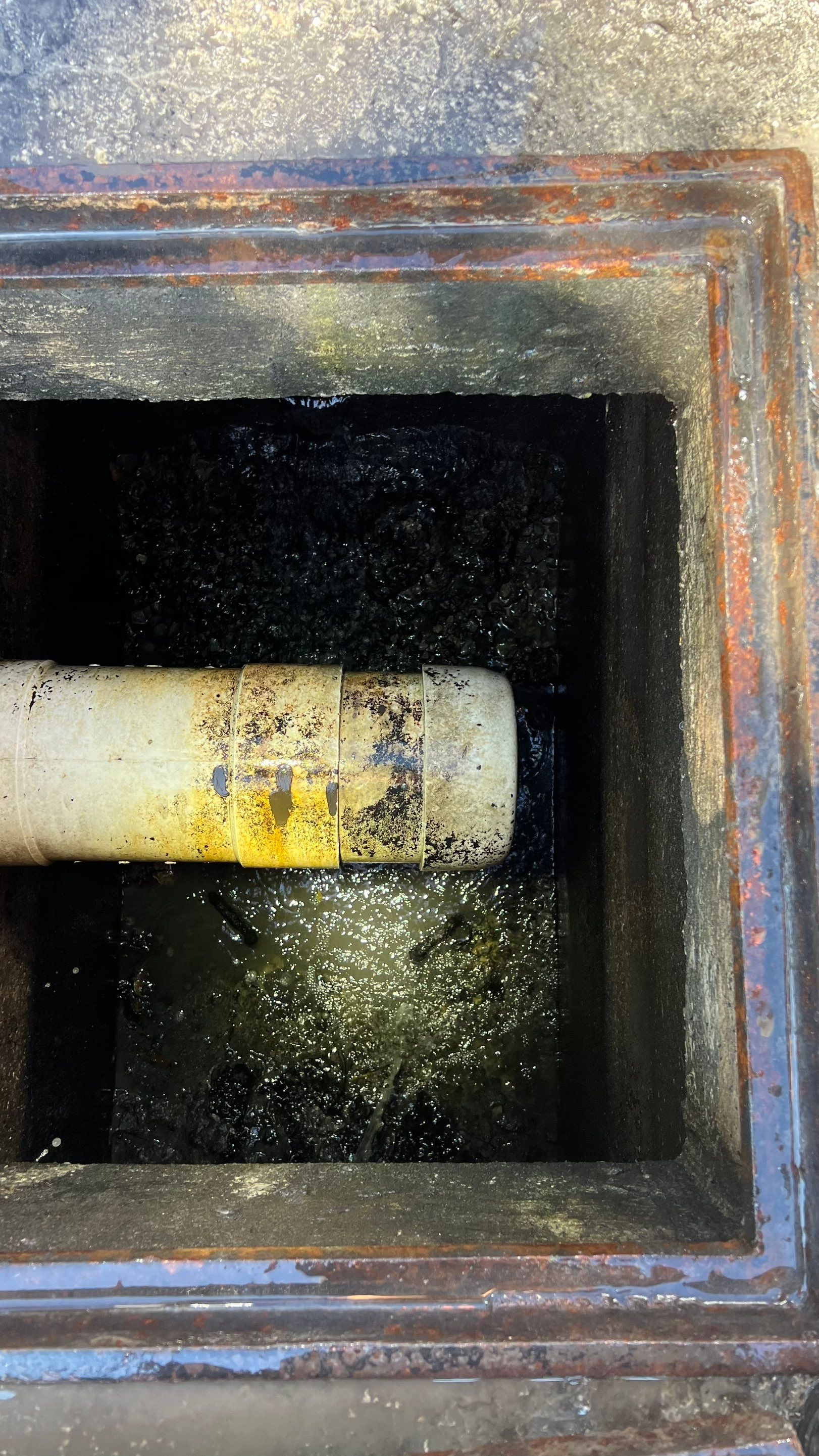 Naples Condo Complex Stormwater System Maintenance and Hurricane Cleanup by Don Mar, Inc. Storm Water Solutions
