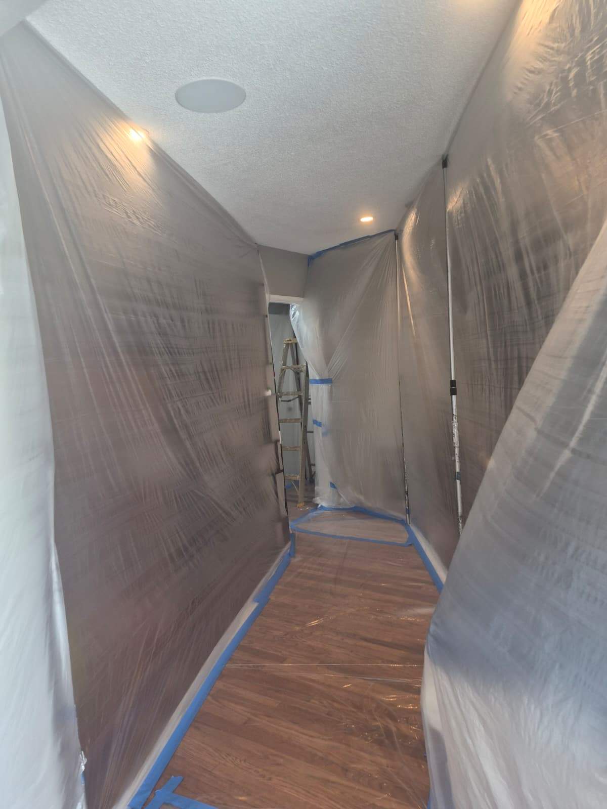 Project in Anaheim by Advanced Attic Solutions