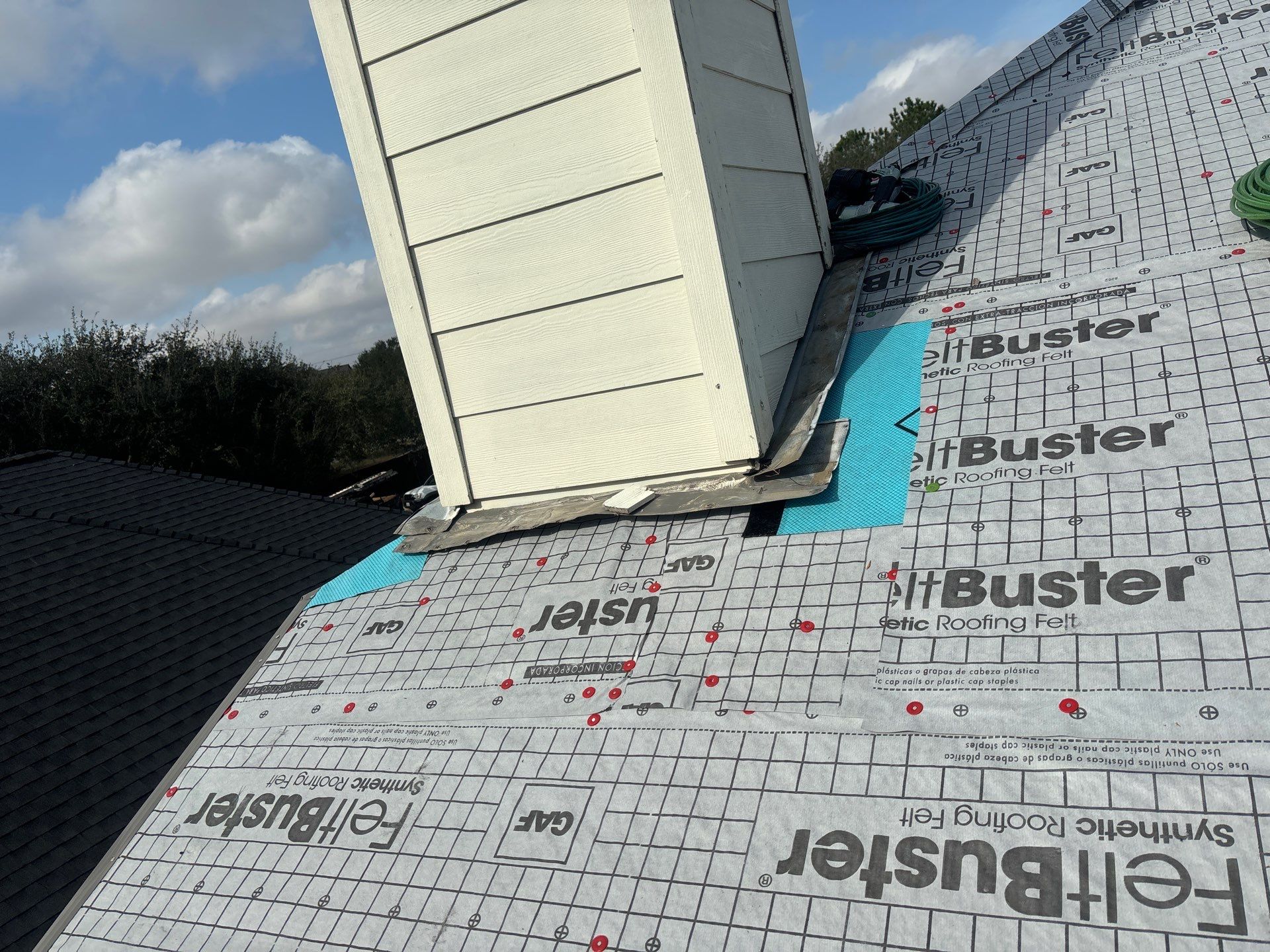 Roof Replacement in Barker Lake, Cypress TX by Roof Repair Company