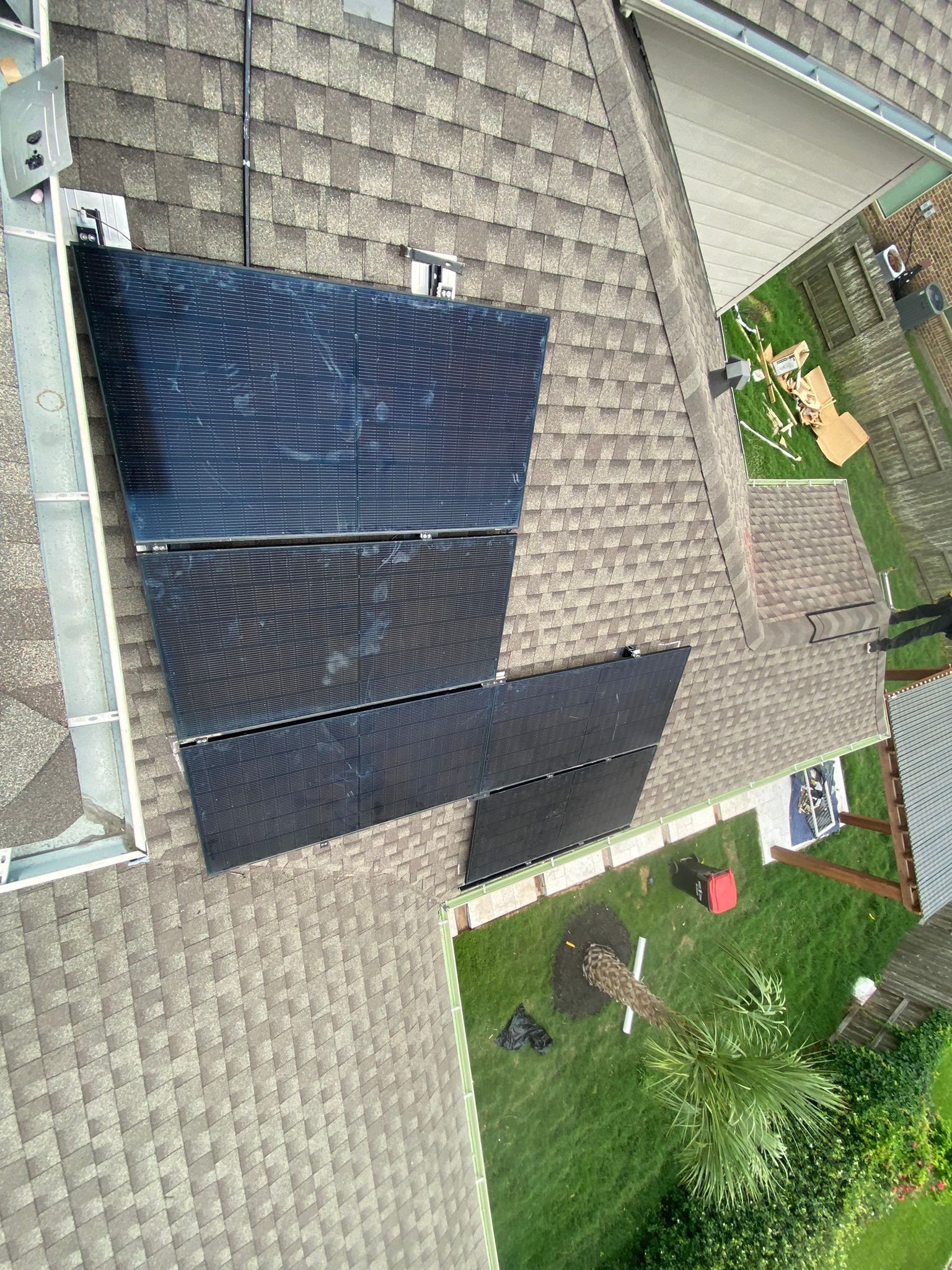 D&R In SugarLand Tx  by Sunaura Solar