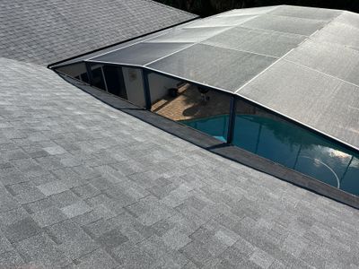 Shingle Reroof Replacement Port Orange FL