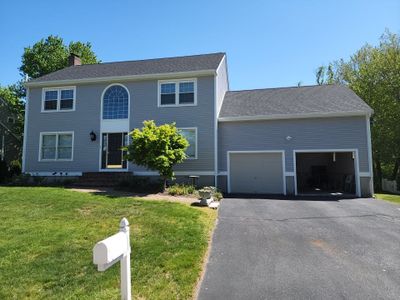 Siding Installation using James Hardie