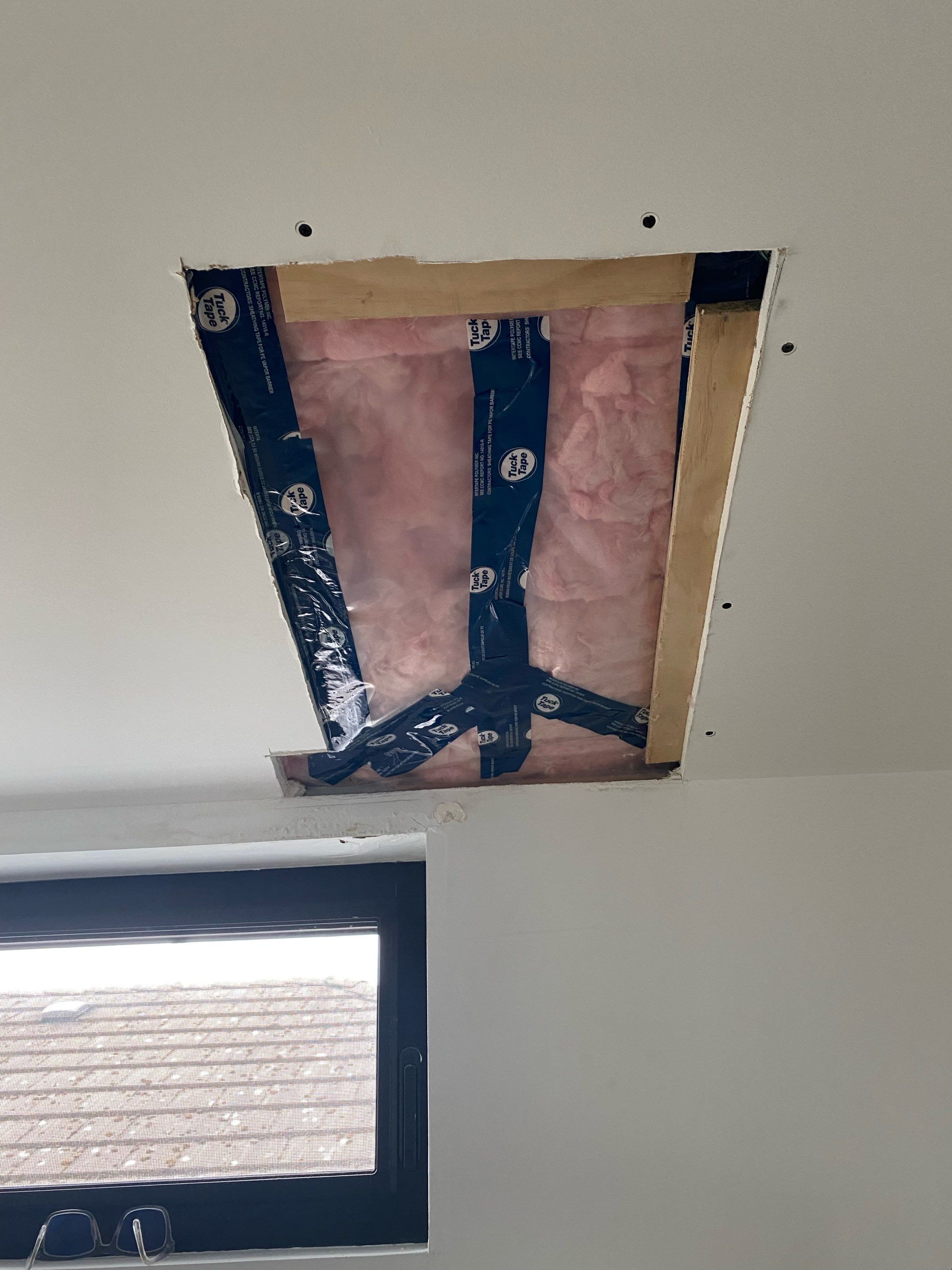 Leaking Repair From Roof by YVR Construction Group