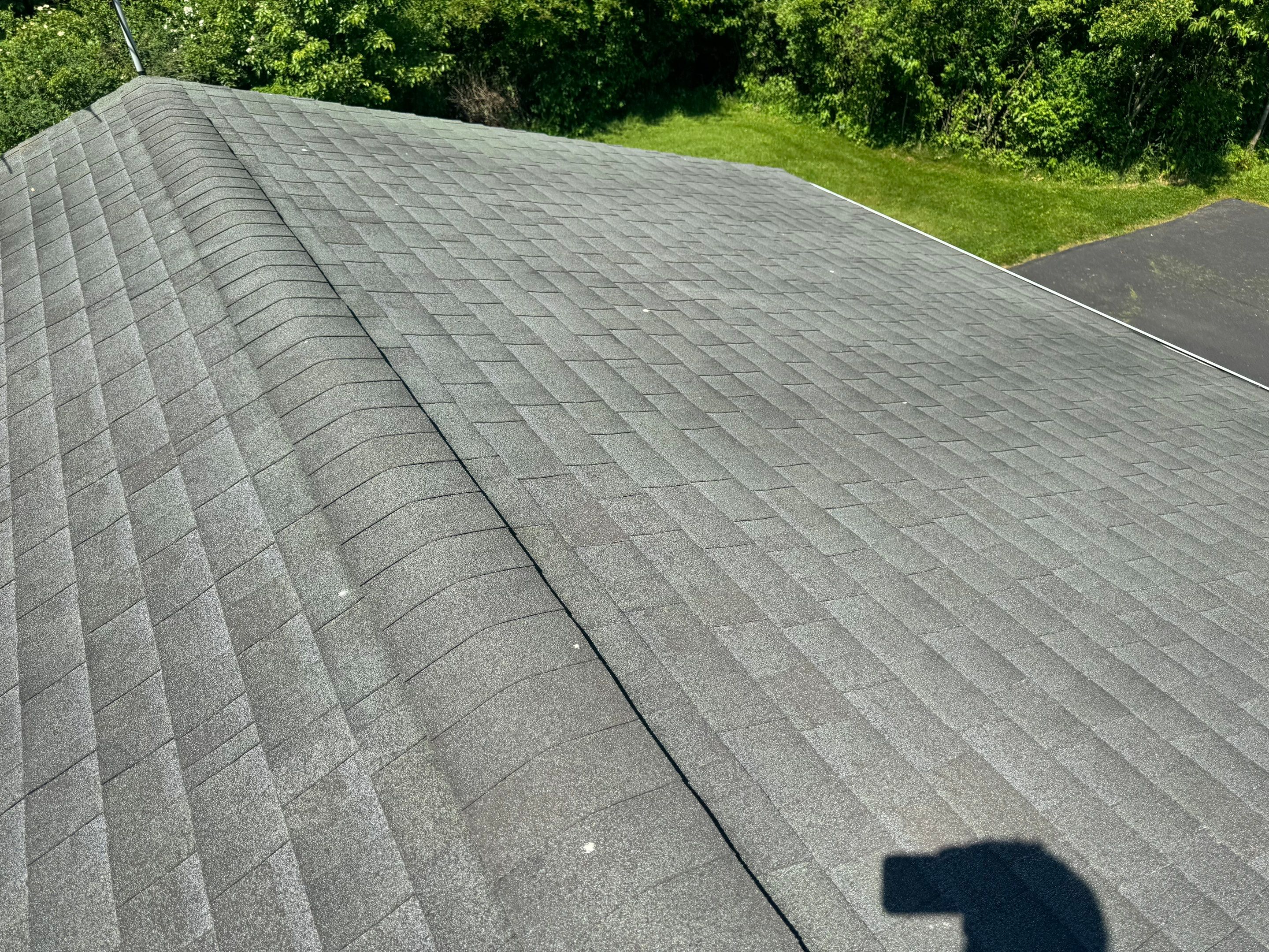 Roof Replacement by Homestyle in Chagrin Falls by Homestyle Home Improvements (HHI)