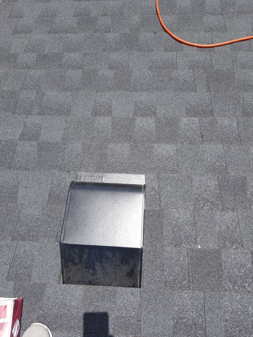 Residential Roofing Installation using GAF Royal Sovereign by A & H Roofing and Contracting, LLC