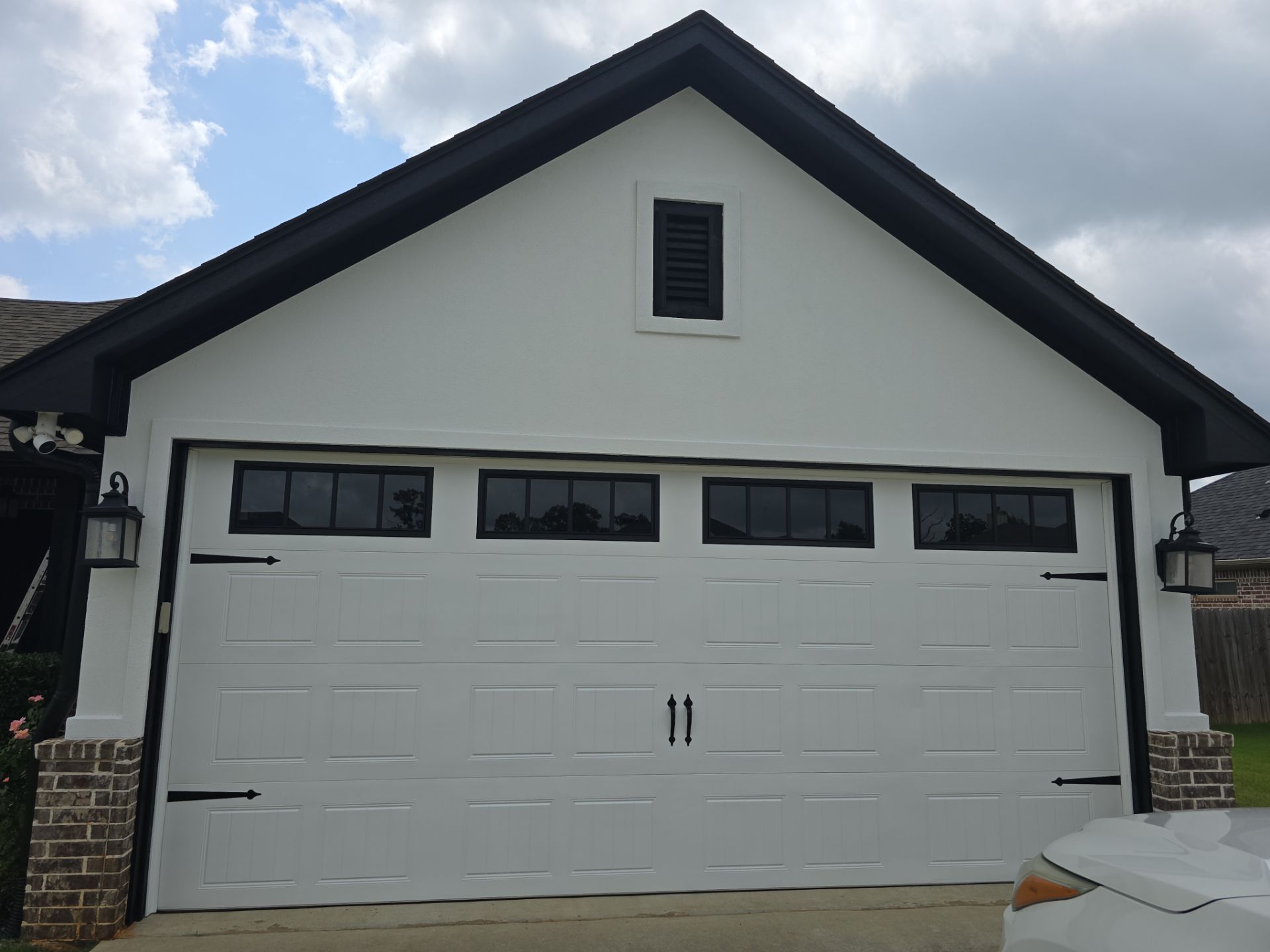 Exterior Repaint to Boost Curb Appeal in Whitehouse, Texas by Quality Coats Painting
