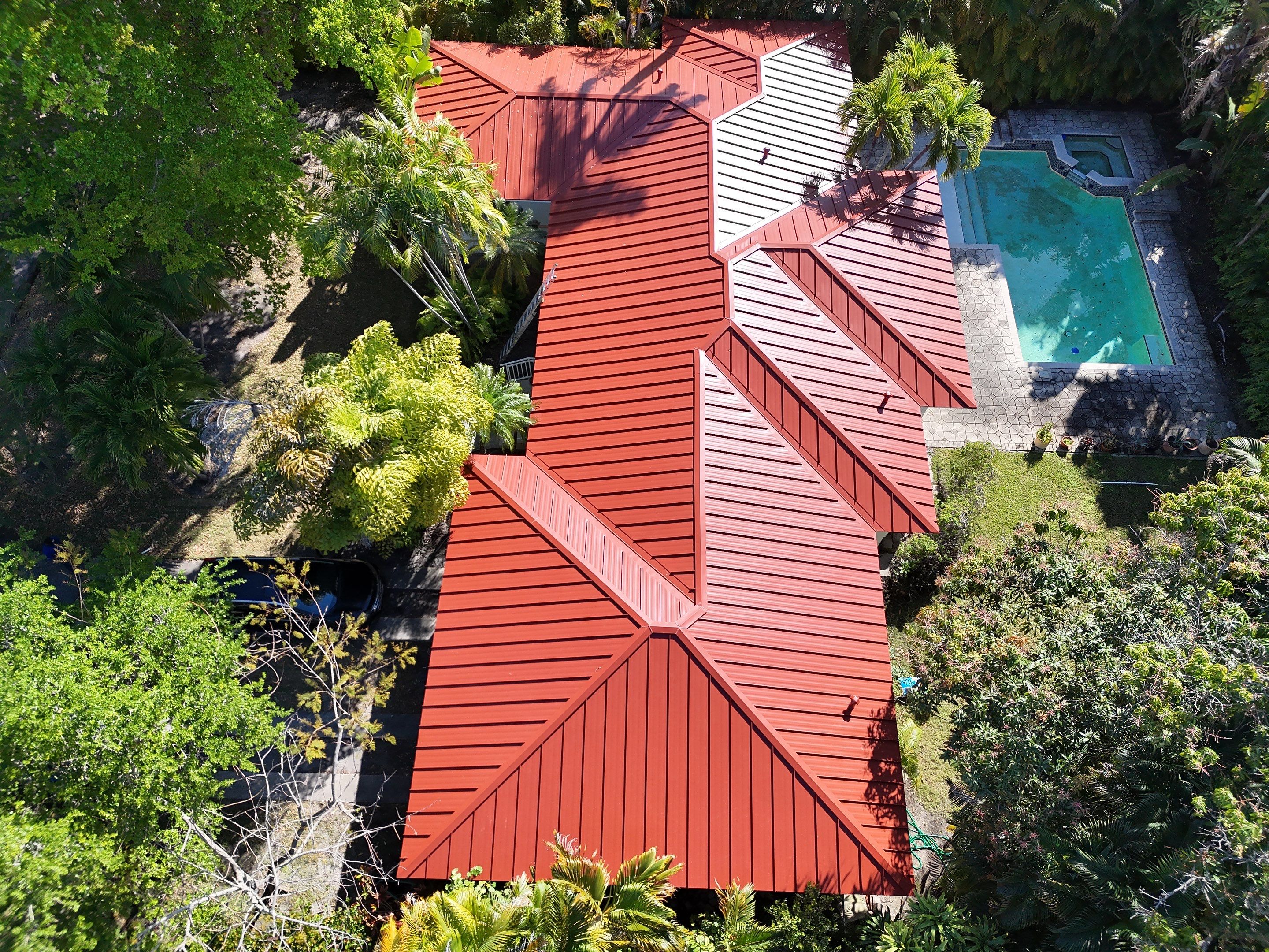 Replacement of Roof- Miami by ASP SuperHome