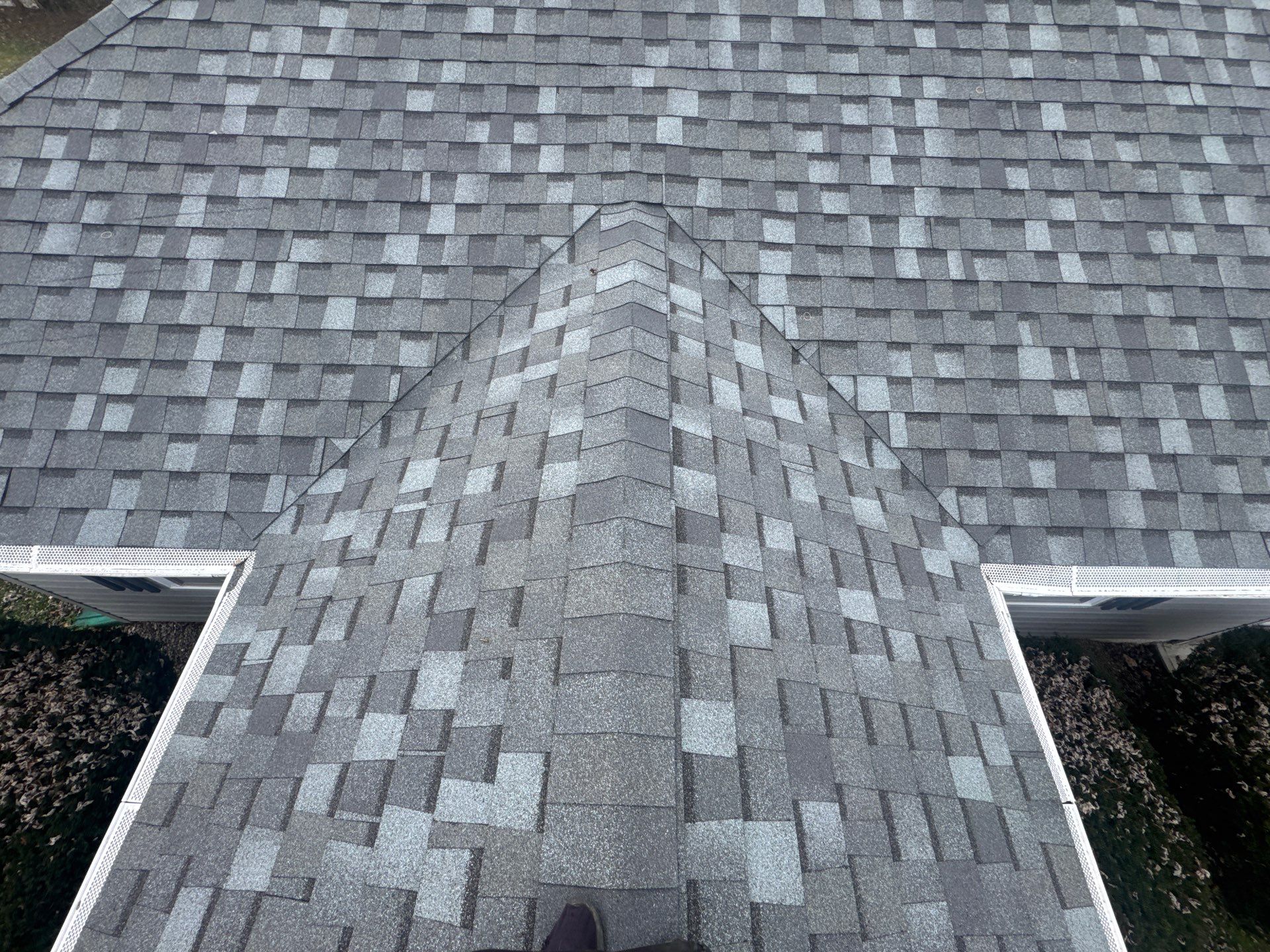 Residential Roofing Install - Atlas Pinnacle Pristine Shingles - Color Coastal Granite  by Titan Commercial & Residential Roofing 