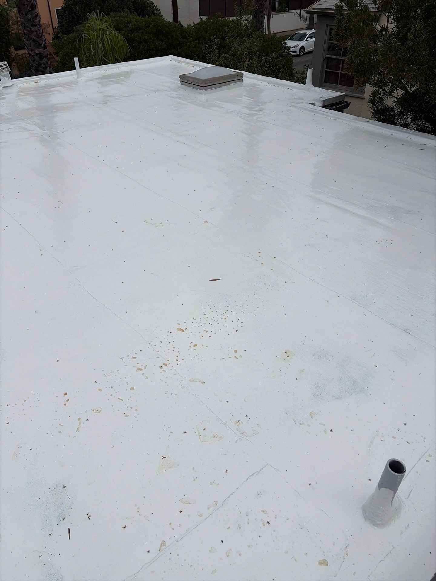 Coating - Re-Roof by T&G Roofing