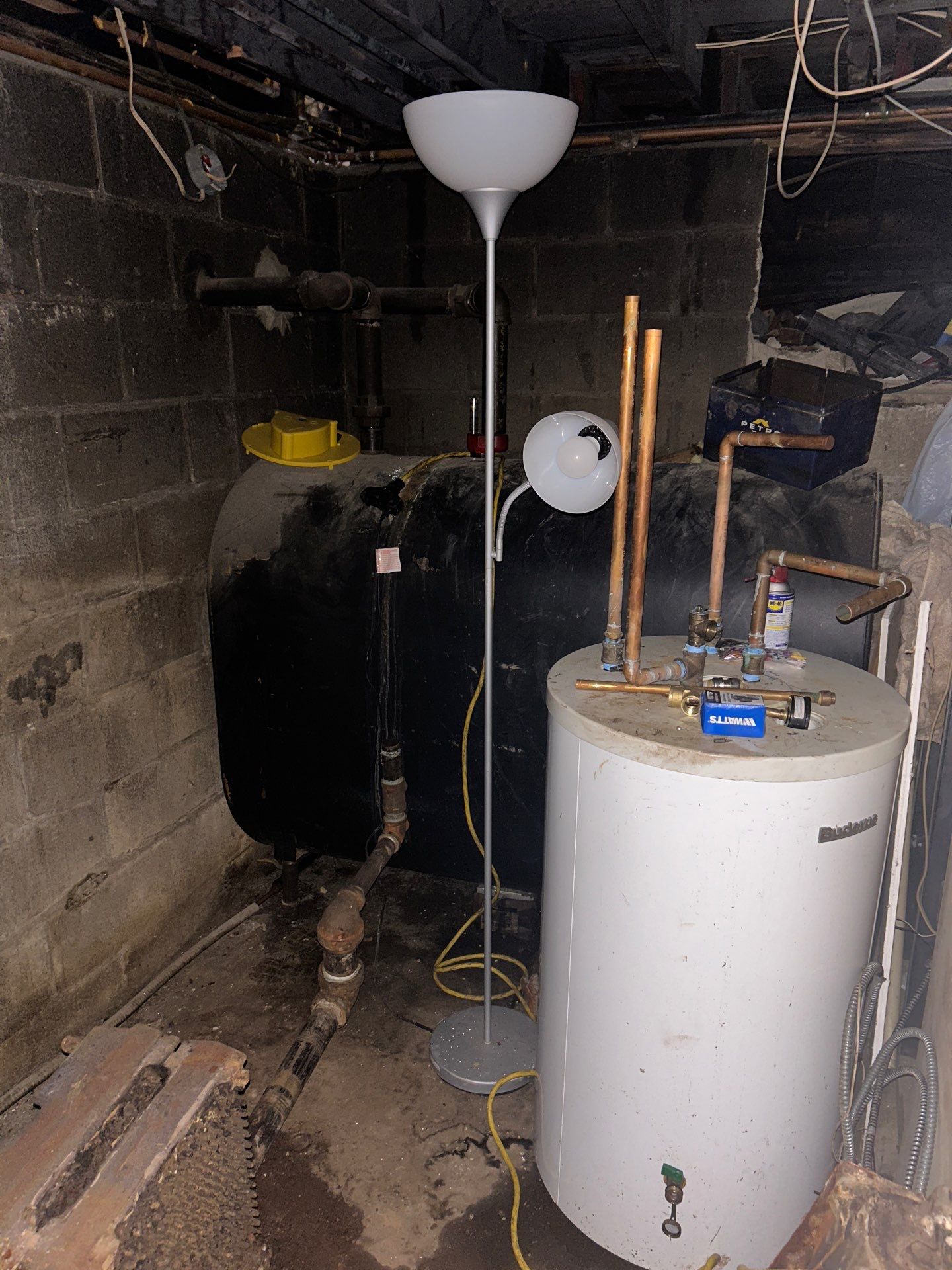 Emergency Water Mitigation and Structural Drying in Copiague by EMS Restoration Corp