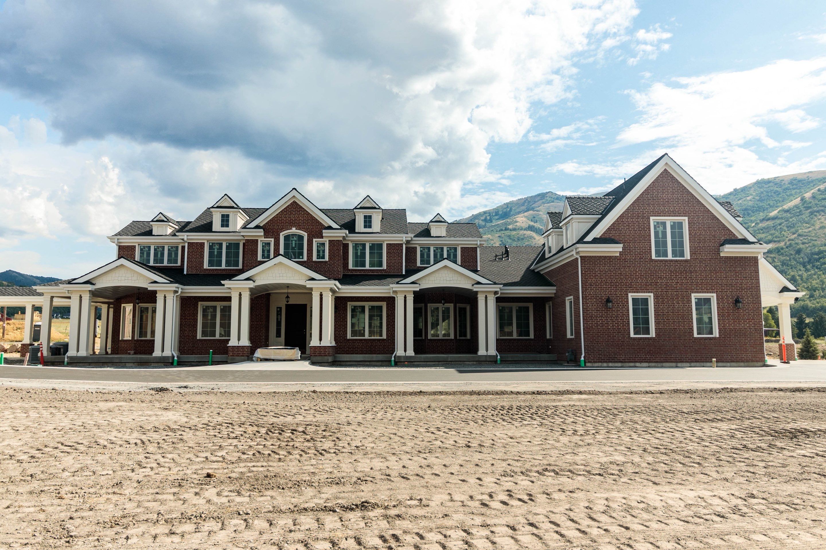 Briggs - Exterior by Garner Construction