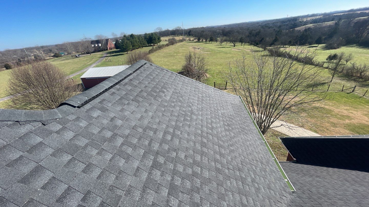 Commercial Roofing Installation using GAF HDZ Roofing System  by Undersun Roofing 
