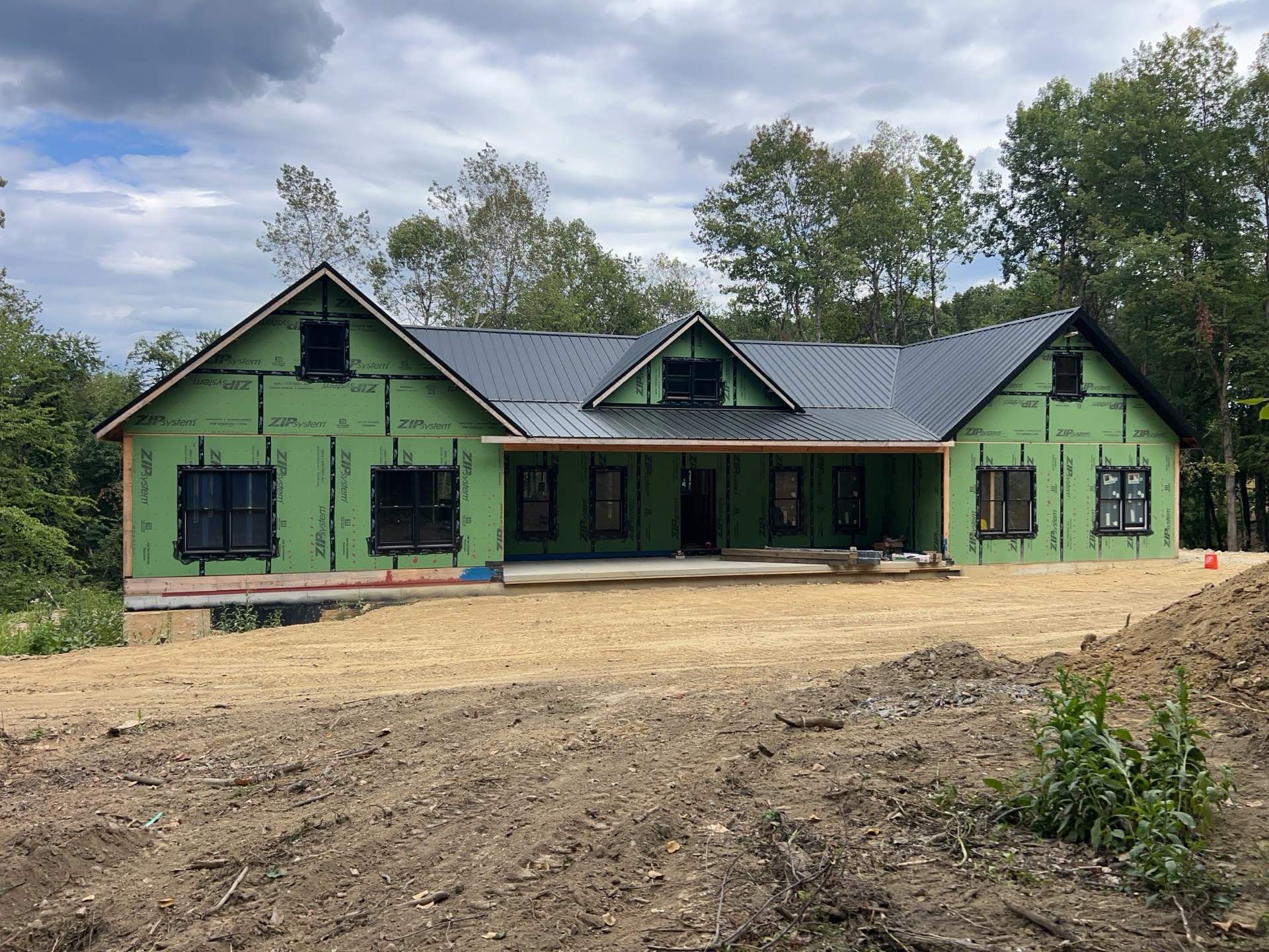 James Hardie Board and Batten Home in Casey Drive by Ideal Siding Pittsburgh