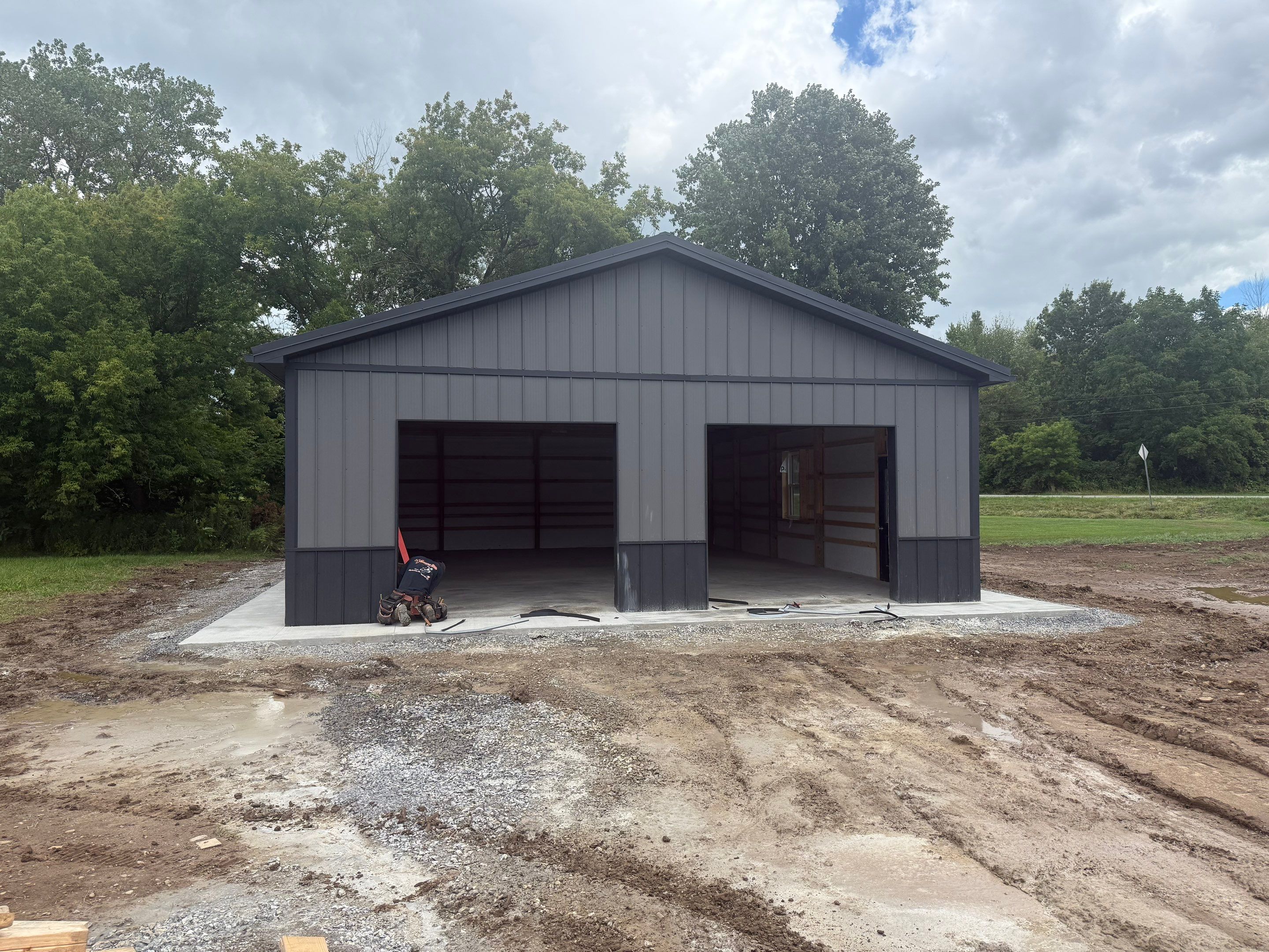 Polebarn by Horst Custom Homes 