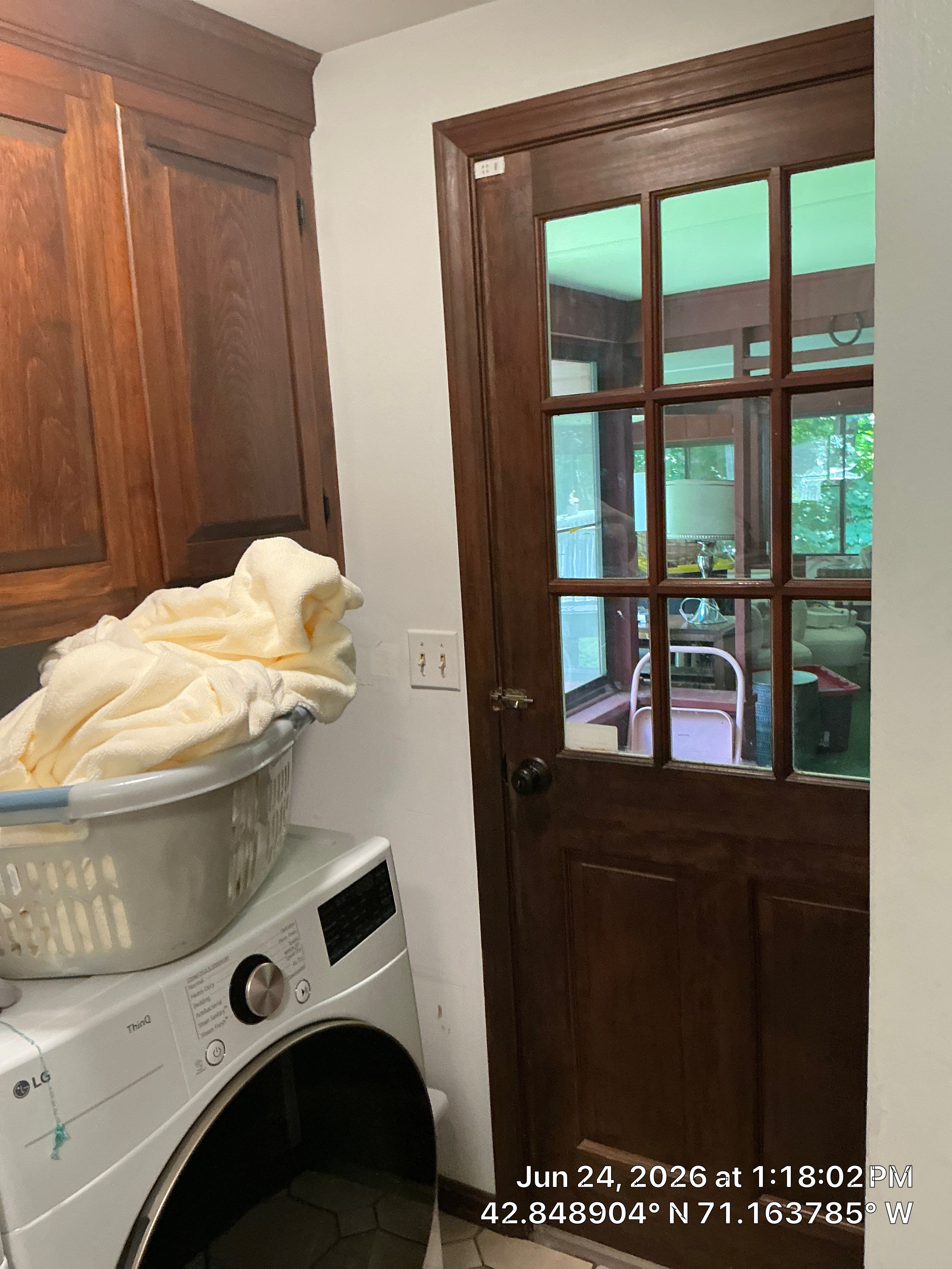 Multi-Room Interior Painting and Trim Refinement in Atkinson by The Persnickety Painters