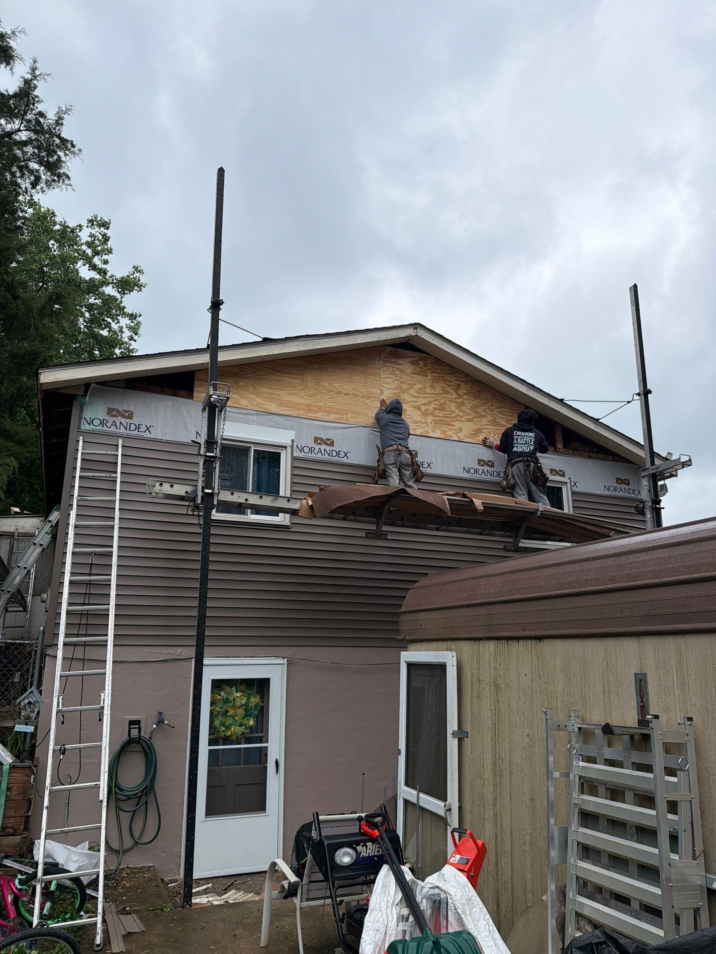Siding by Aspen Home Improvements
