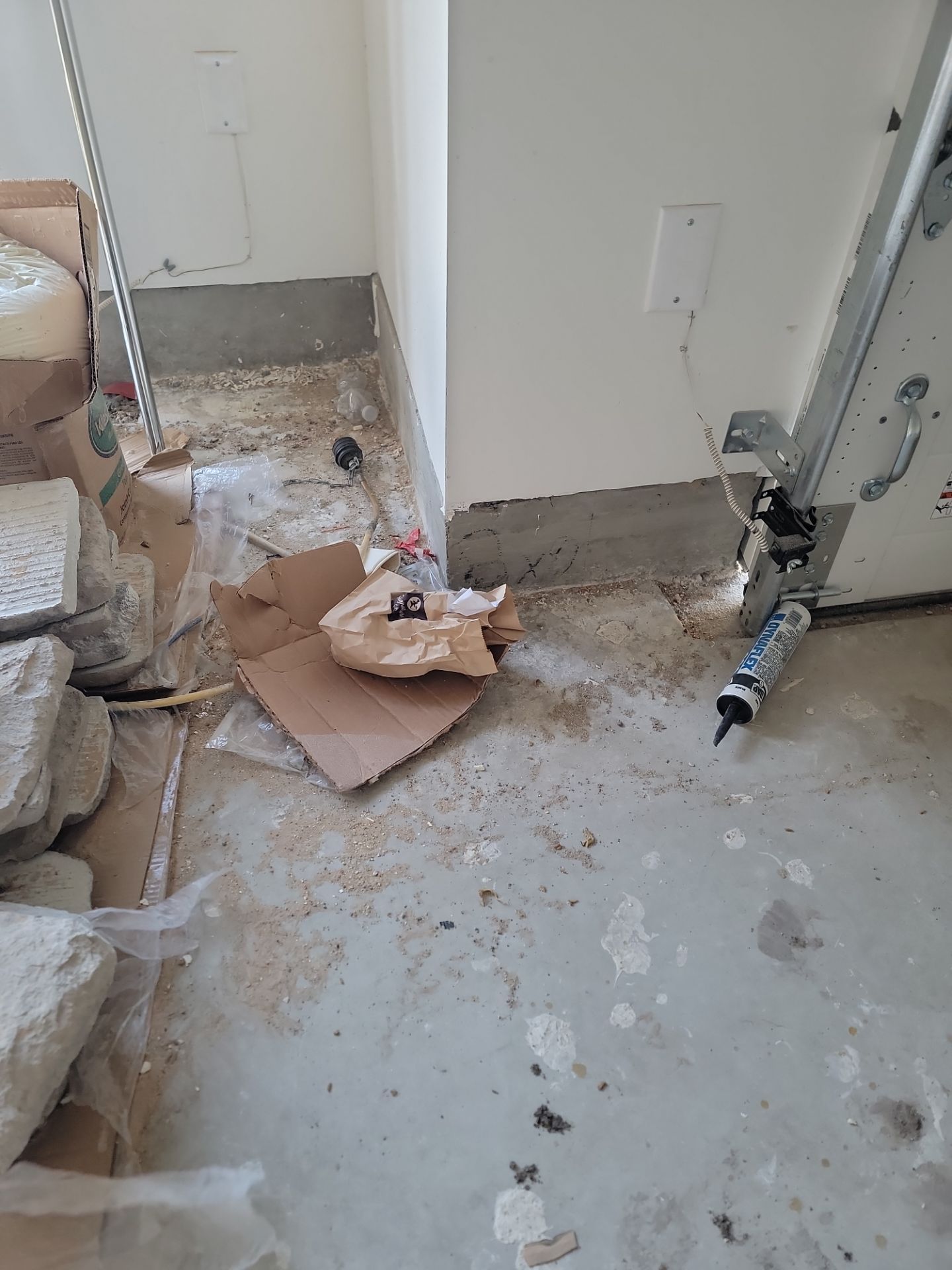 Garage TransFLOORmation by MGP Coatings
