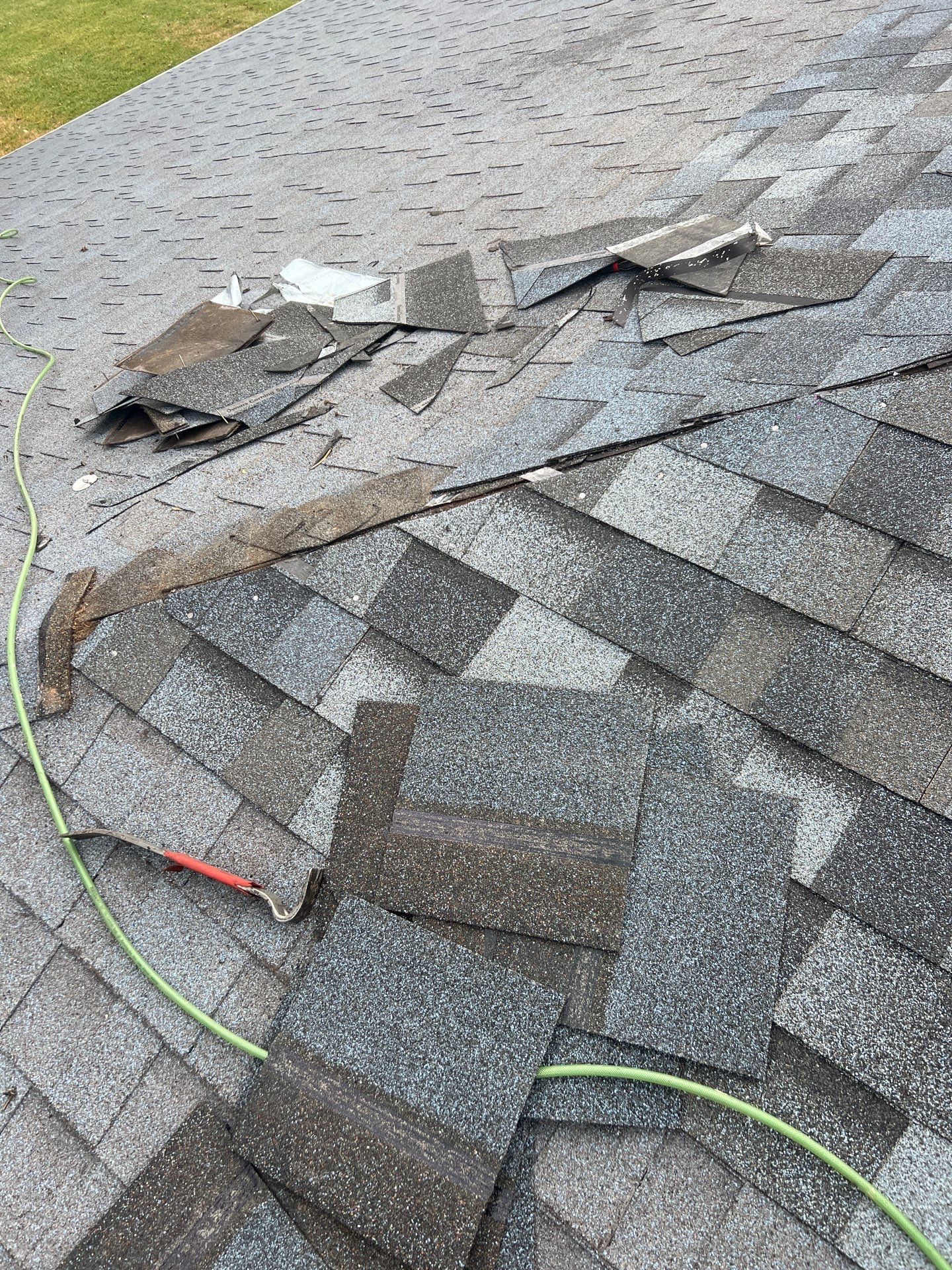 Let My Attic Breathe!!!!! by Bayfront Roofing and Construction