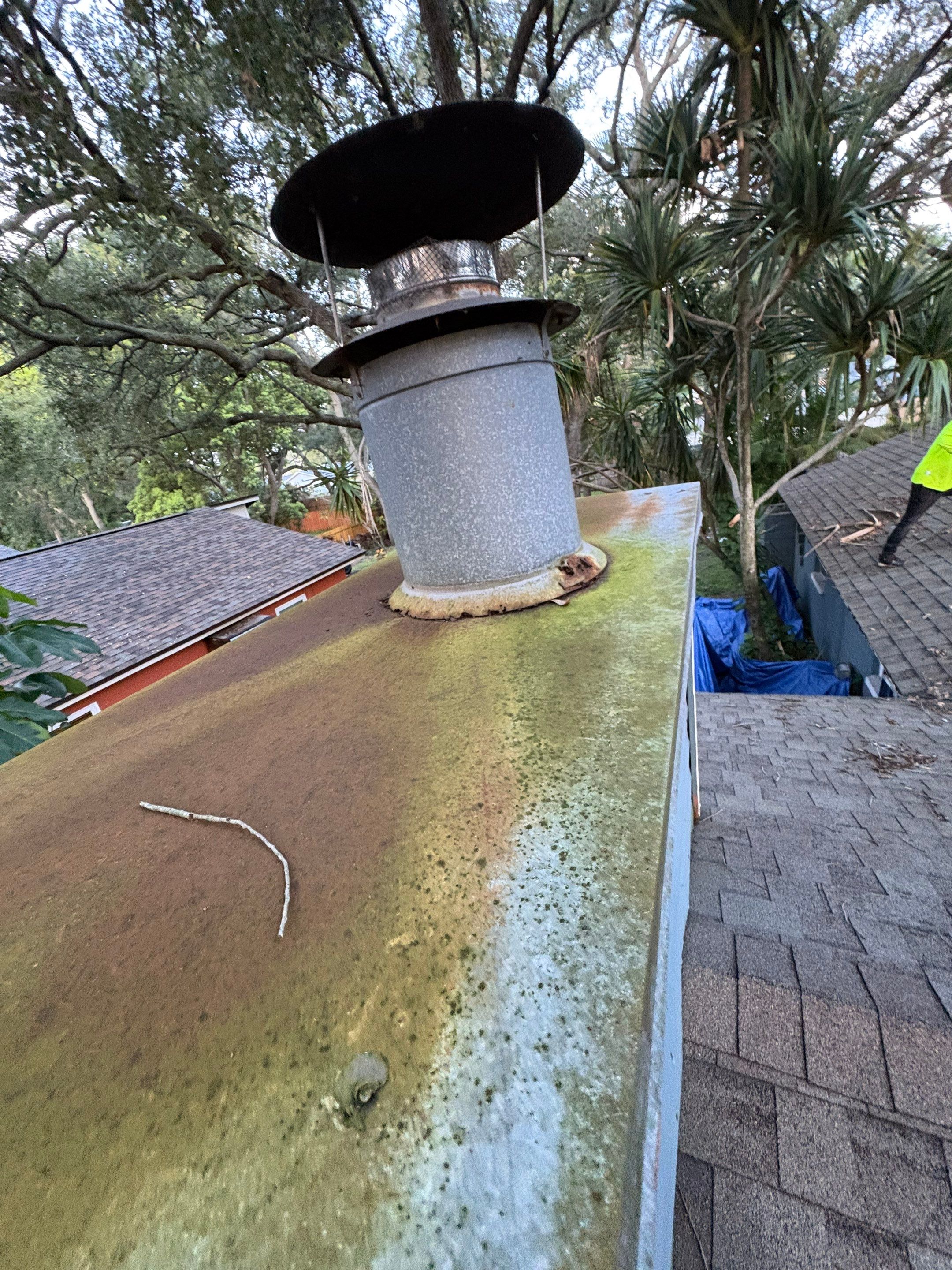 Project in Pinellas Park 33781 by Mitchell Roofing Company LLC 