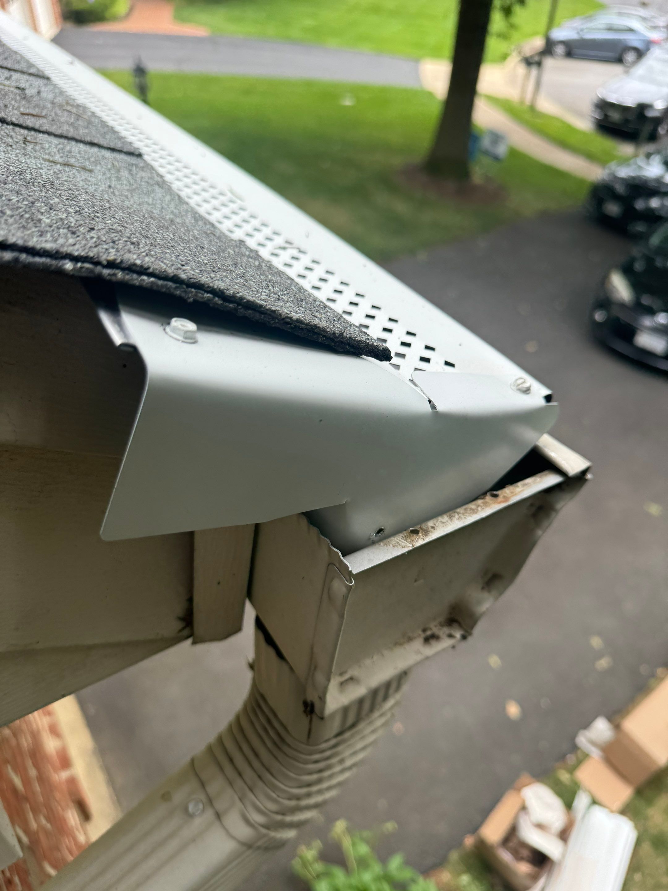 Storm Damage Restoration using Certainteed Landmark Pro by USA Storm Roofing and Construction Group