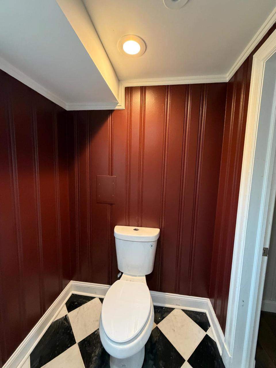 Bathroom Painting in Richmond by Alpha and Omega Pro Services