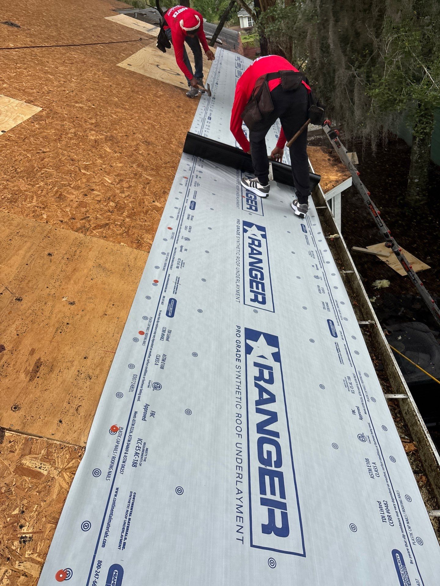Roofers in Jonesville, FL by Brehm Roofing