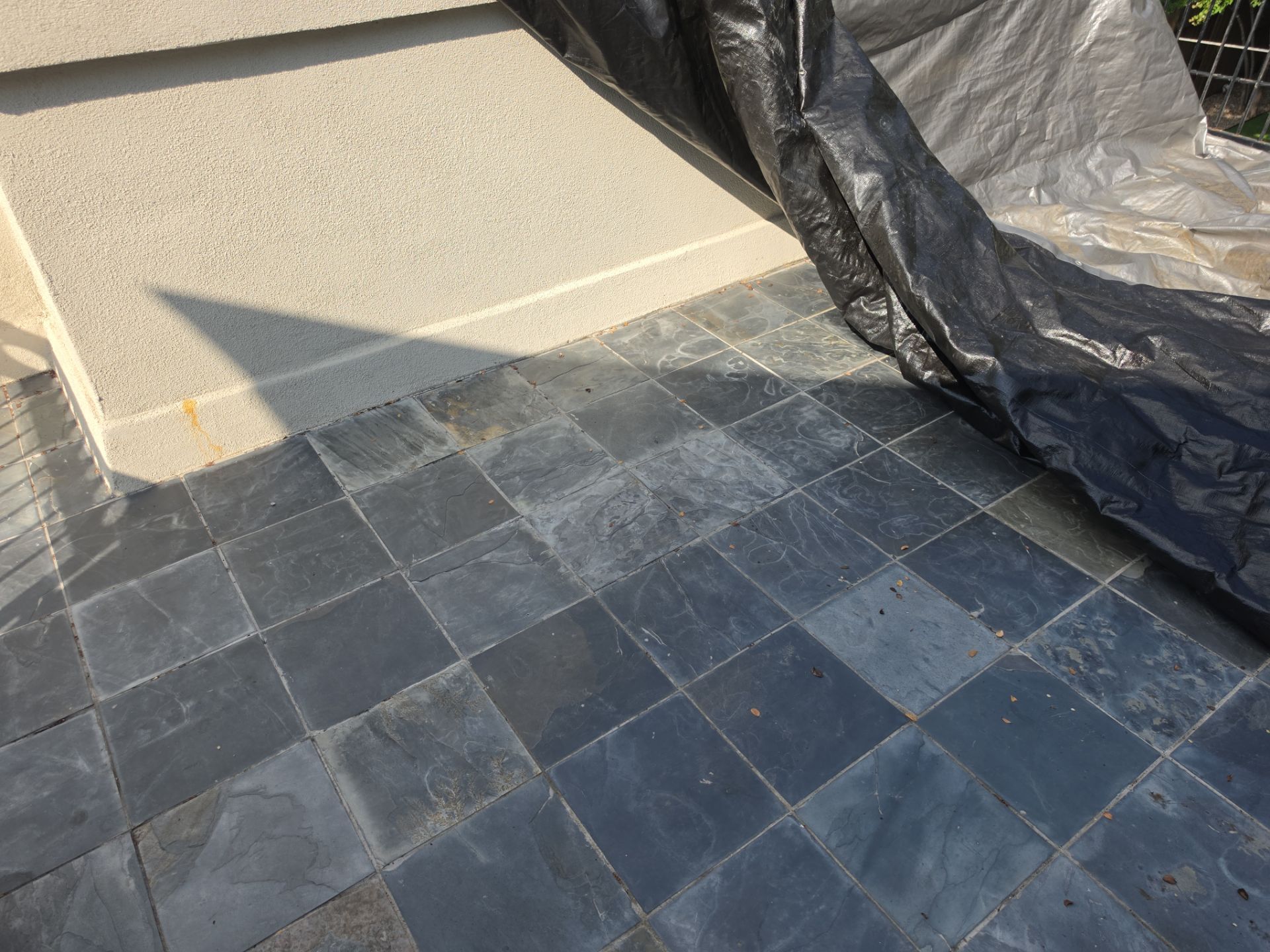 Fully custom rooftop deck rebuild by REPS OF TEXAS