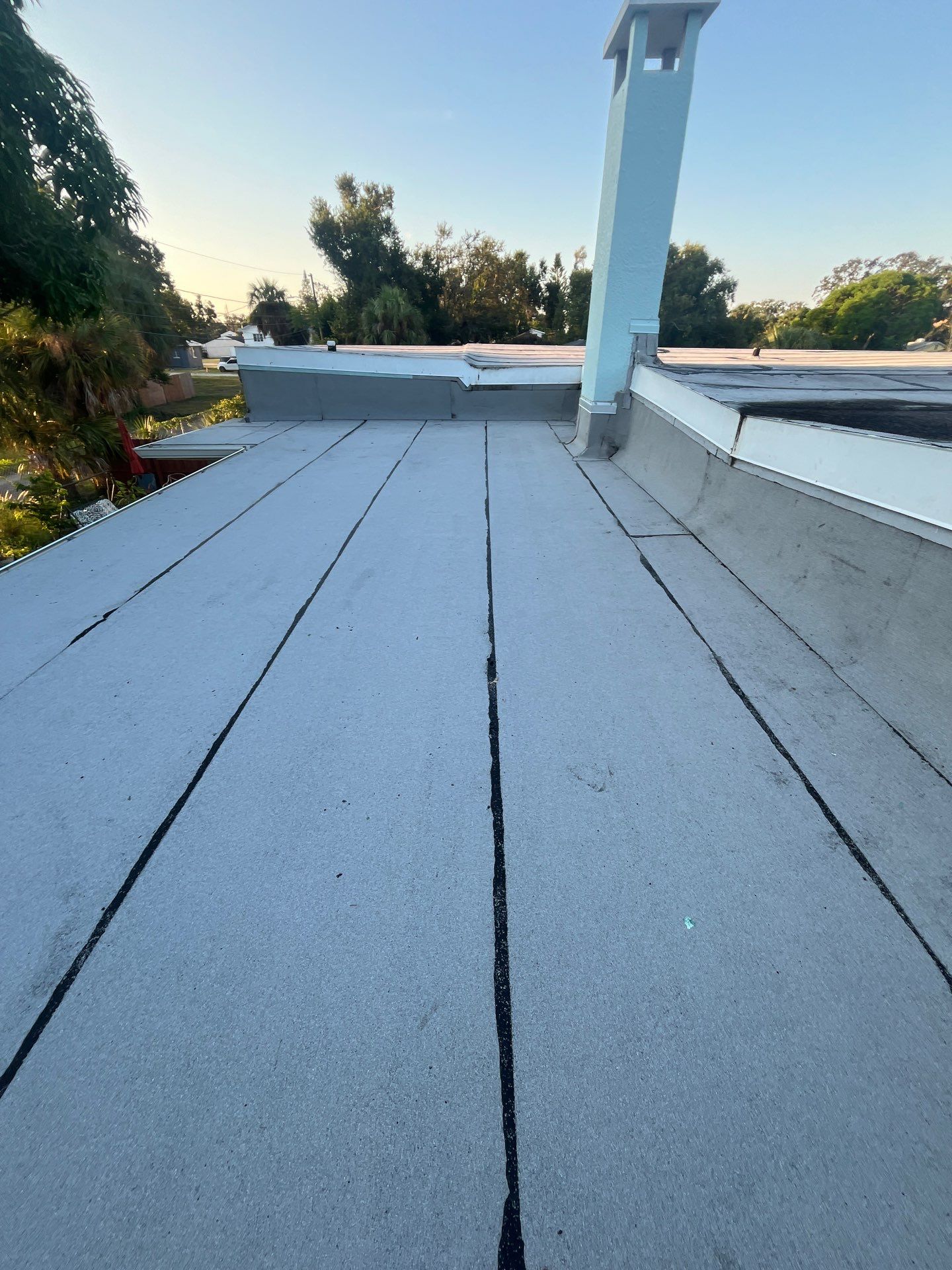 Project in St. Petersburg 33712 by Mitchell Roofing Company LLC 