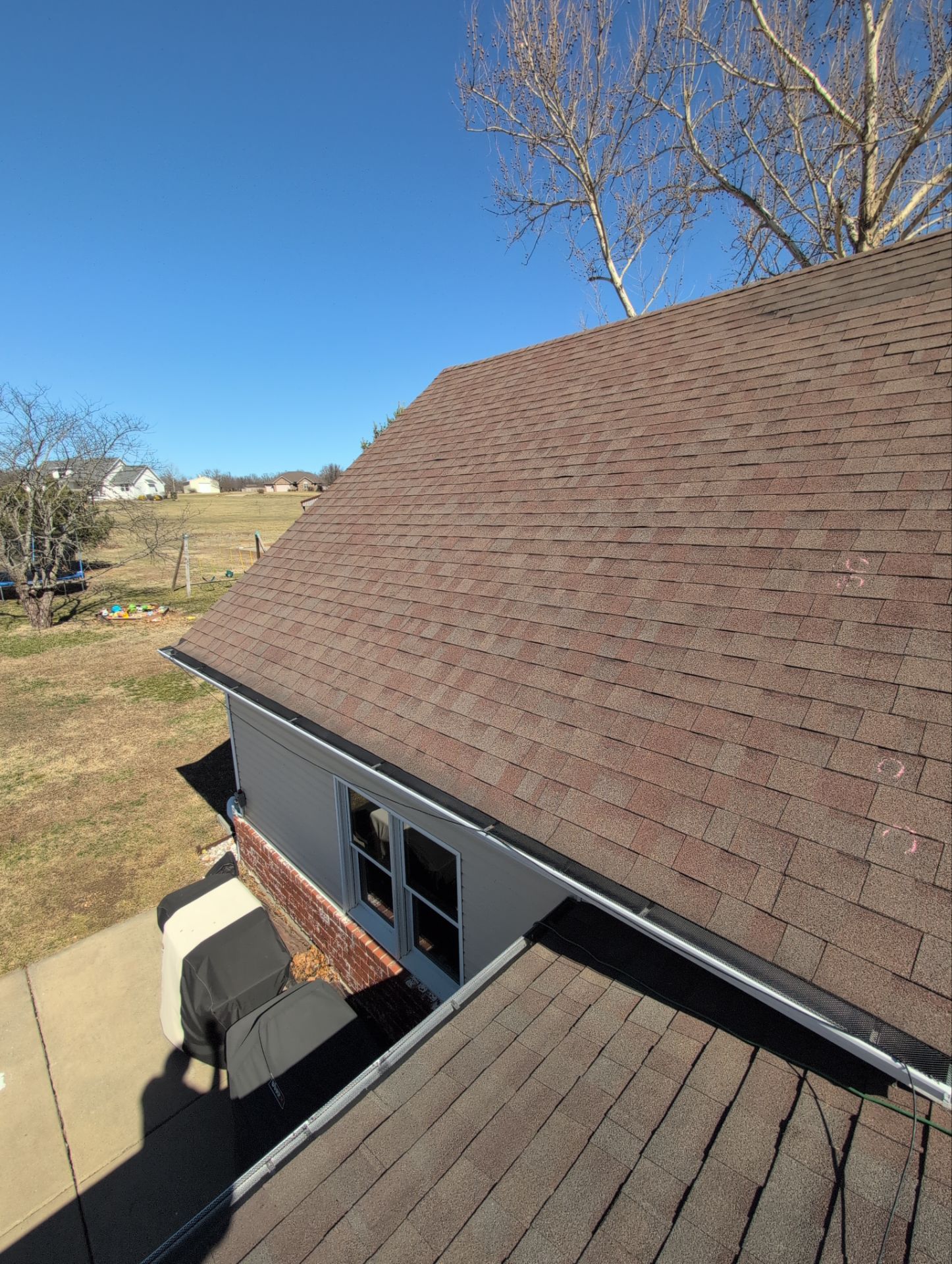 Roof Replacement in Ozark by Table Rock Design + Build