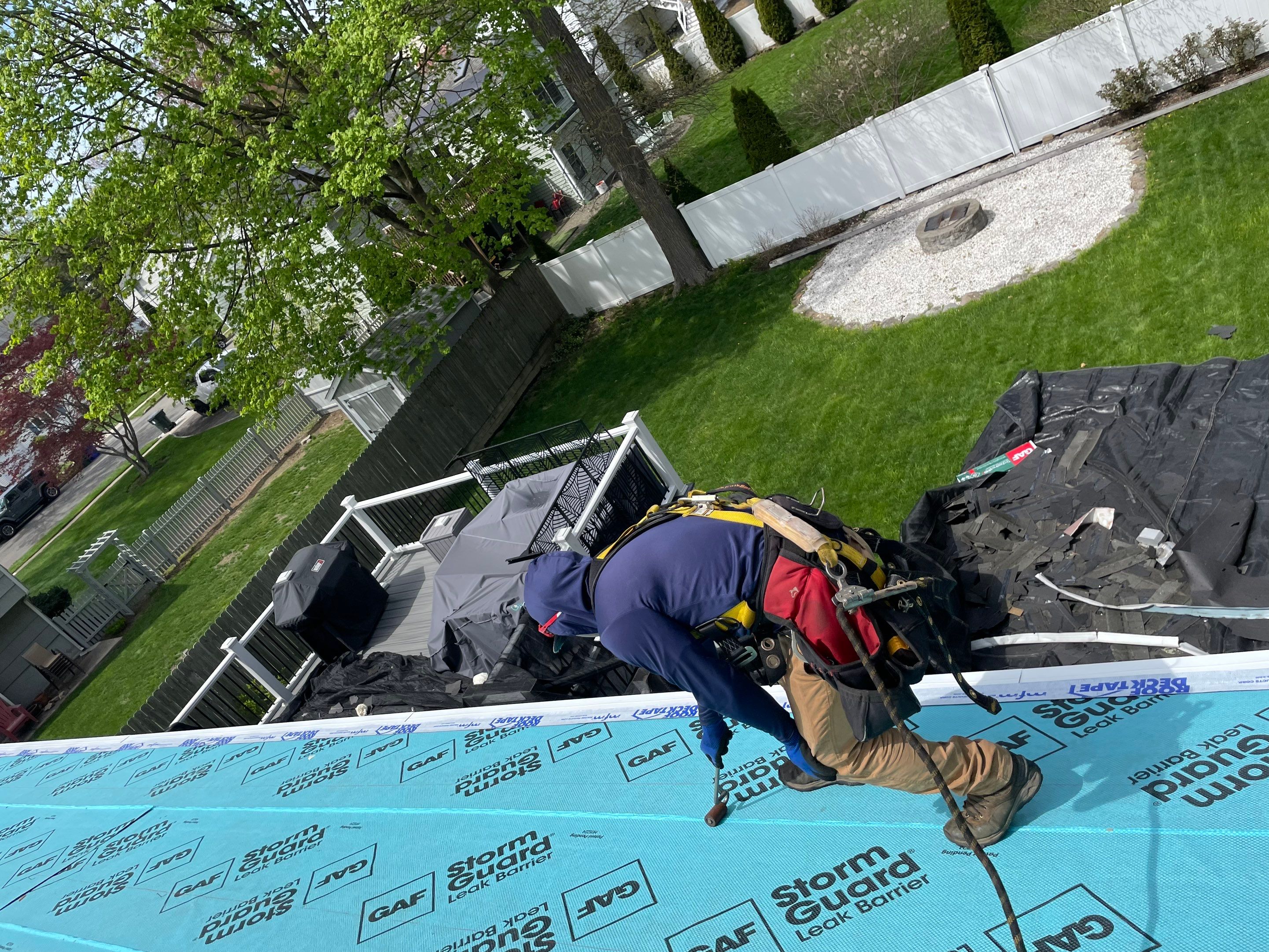 Be WOWED with this beautiful roof in Fairfield! by DiGiorgi Roofing and Siding Inc