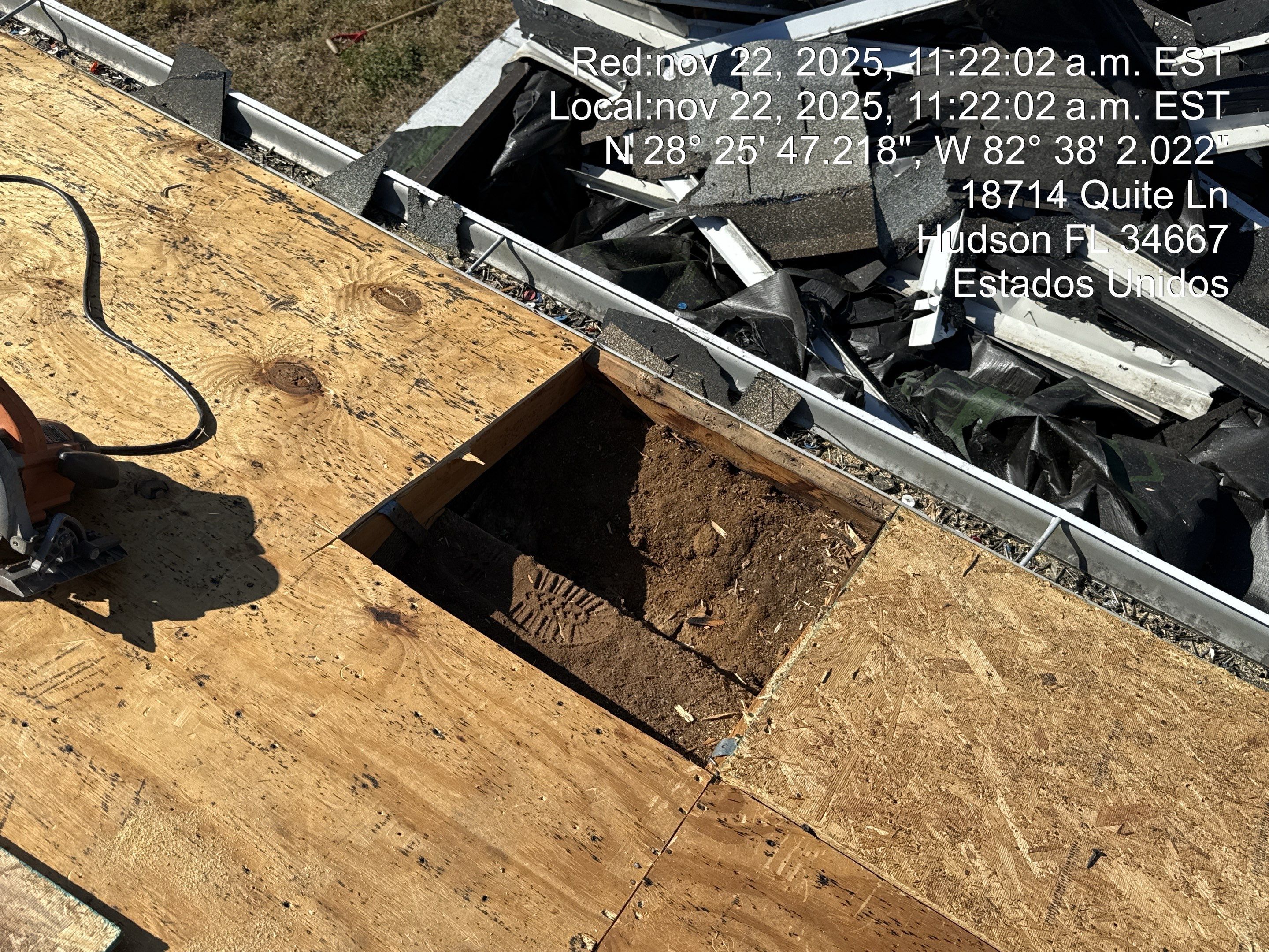 Project in Hudson by You Restorations LLC DBA YOU-Home