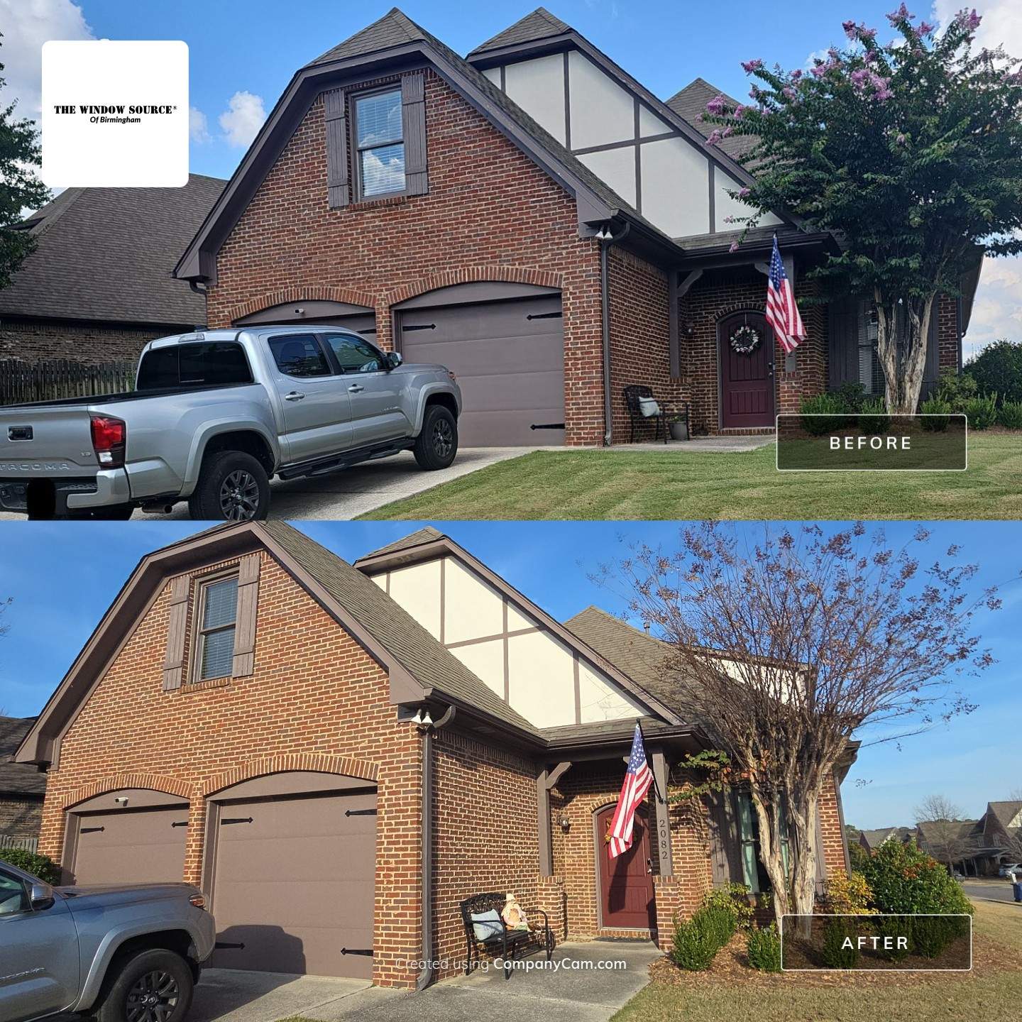 O'Brien Project in Hoover by The Window Source