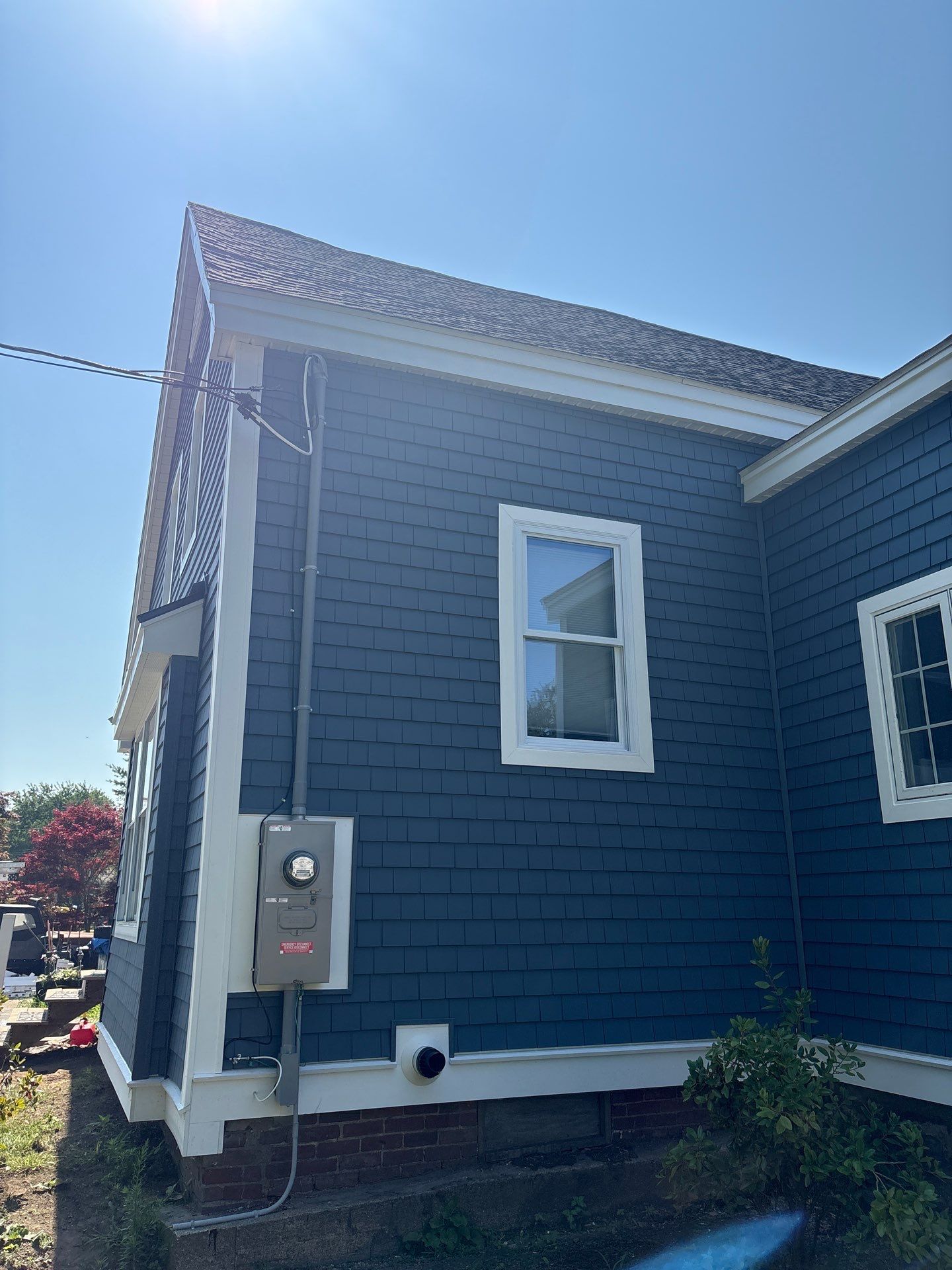 Premium Mixed-Material Siding Installation in North Billerica, MA by Mighty Dog Roofing of Greater Middlesex County