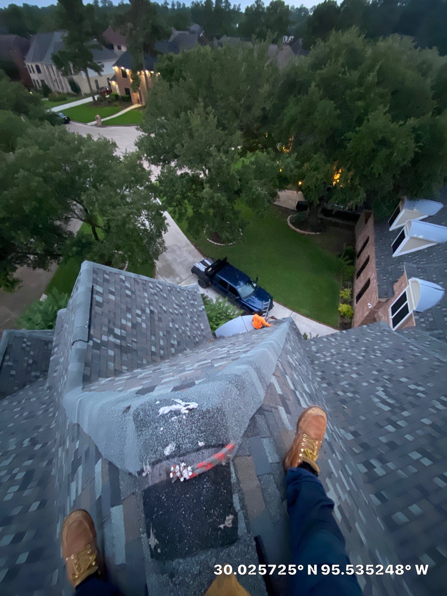 Roof Repair Spring by Roof Repair Company