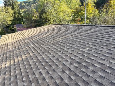 Residential Roofing Installation using GAF Timberline HDZ Shakewood