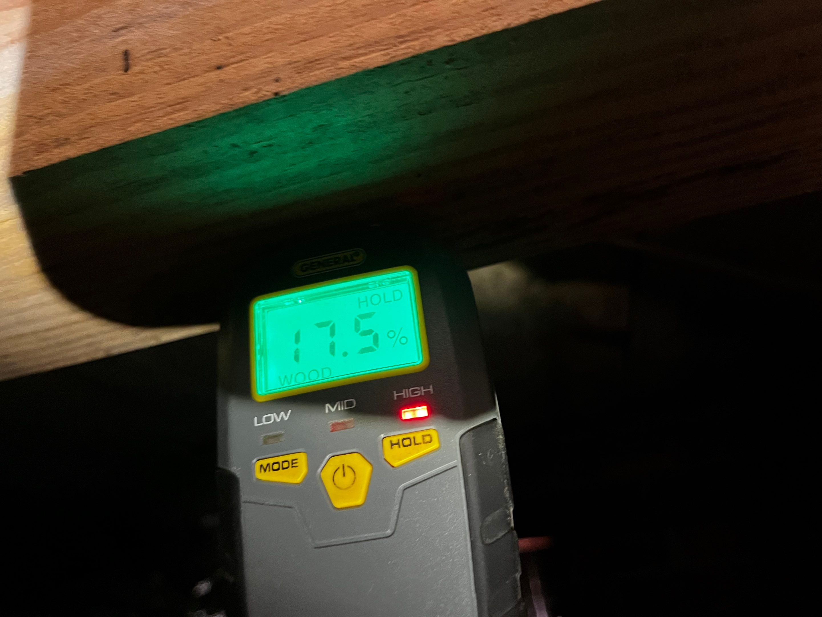 Impact Choice Encapsulation with new piers and crawlspace door. by Impact Crawlspace